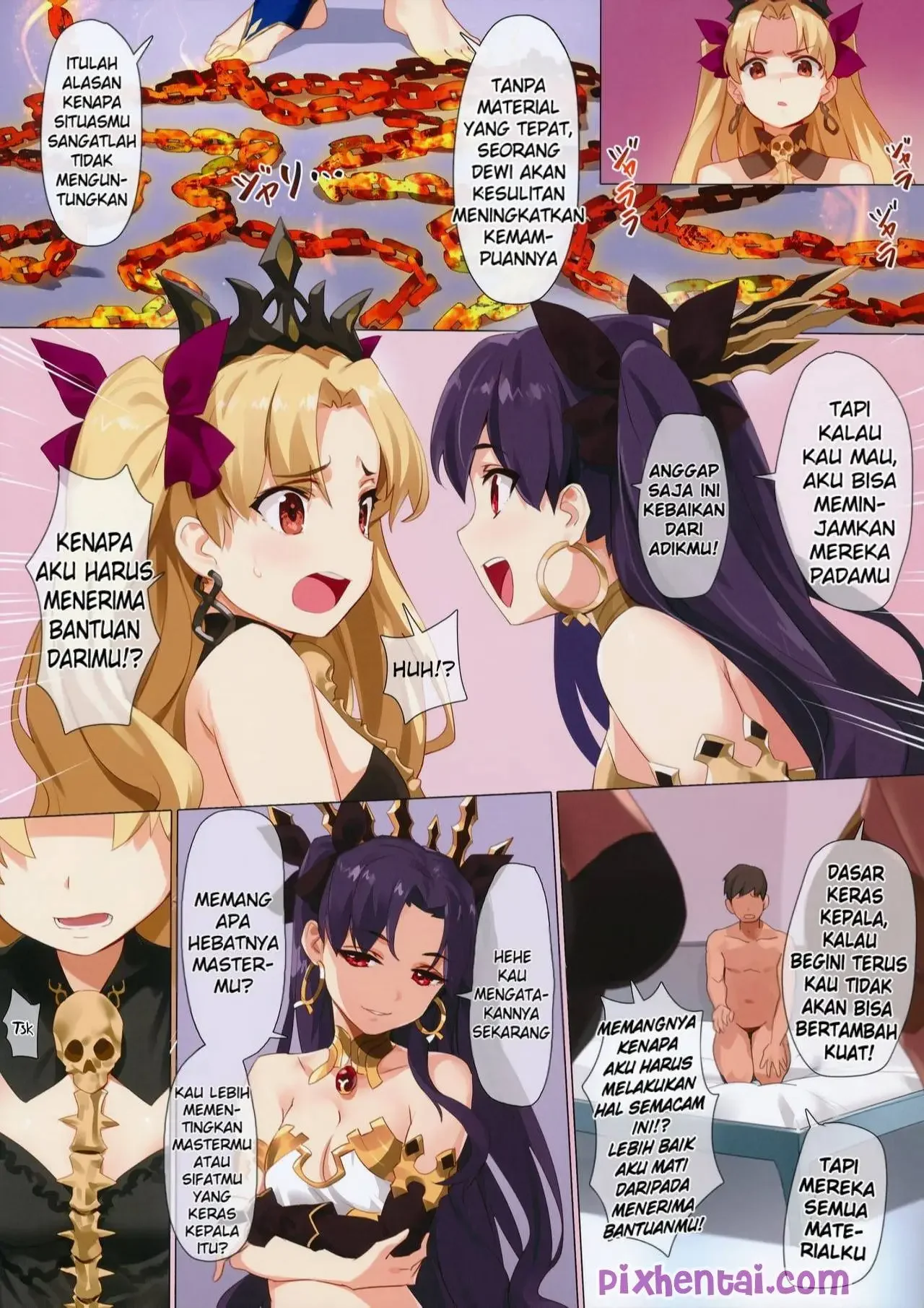 Para Dewi Sexy yang Mesum - Halaman 11