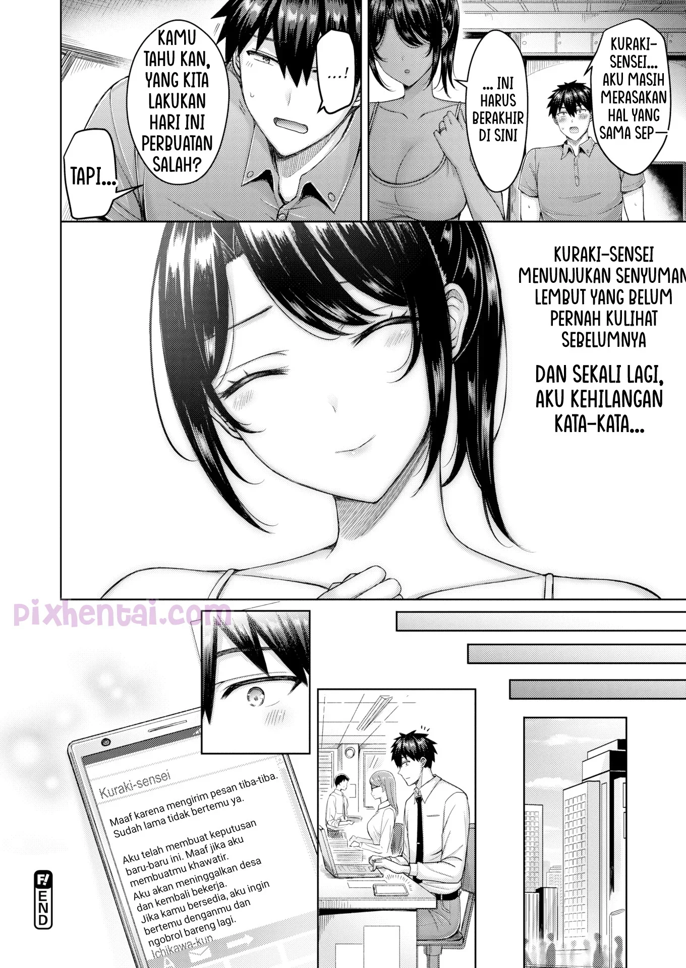 Patience is a Virtue – Nostalgia is beautiful - Halaman 20