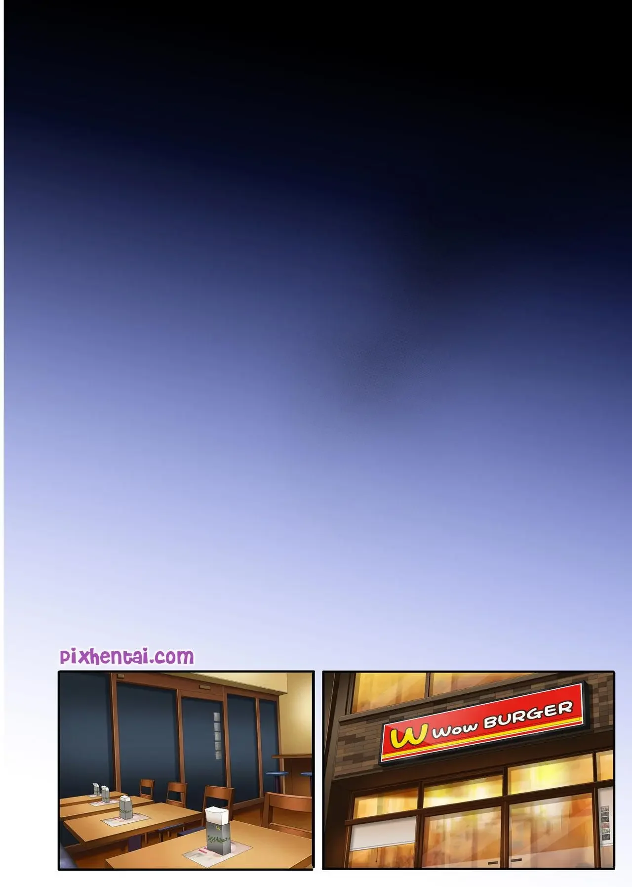 Pegawai Restoran Seksi dipaksa Mesum Bossnya - Halaman 57