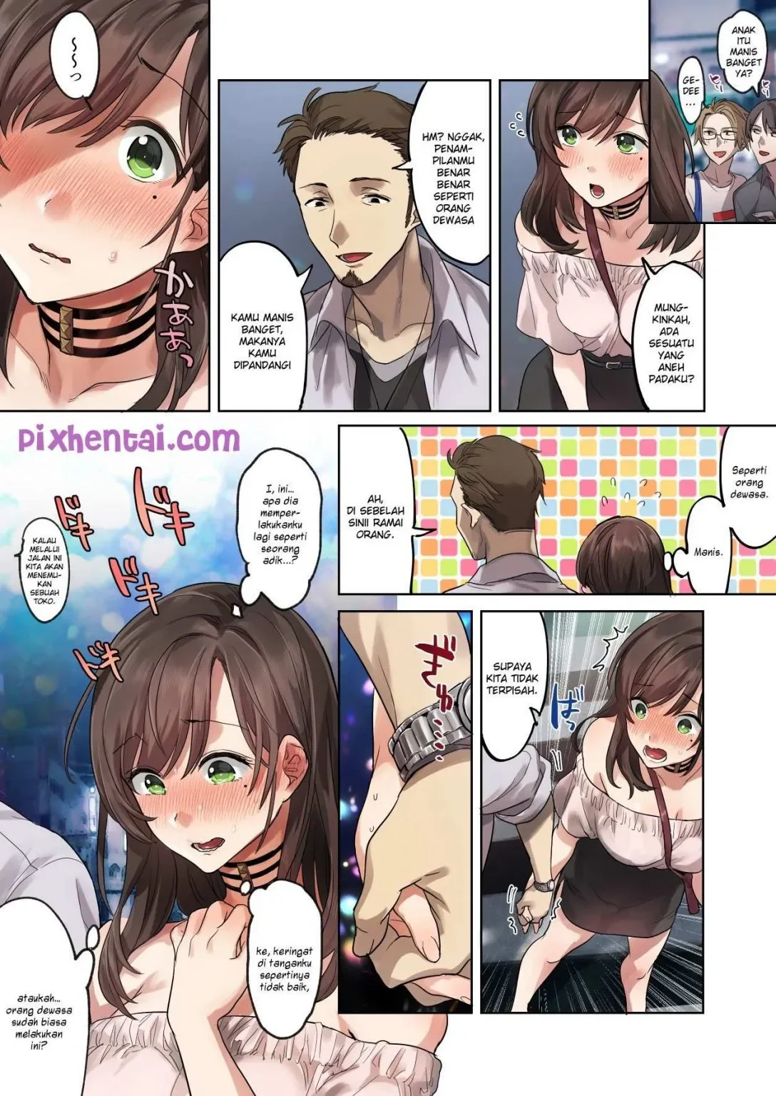 Pelayan Restoran dientot Manajer - Halaman 13