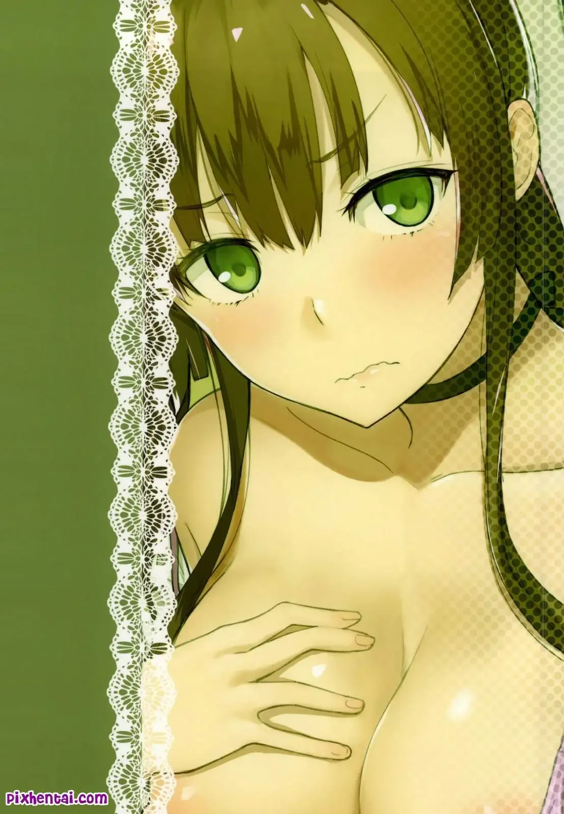 Pembantu Baru yang Cantik [Strike the Blood] - Halaman 26