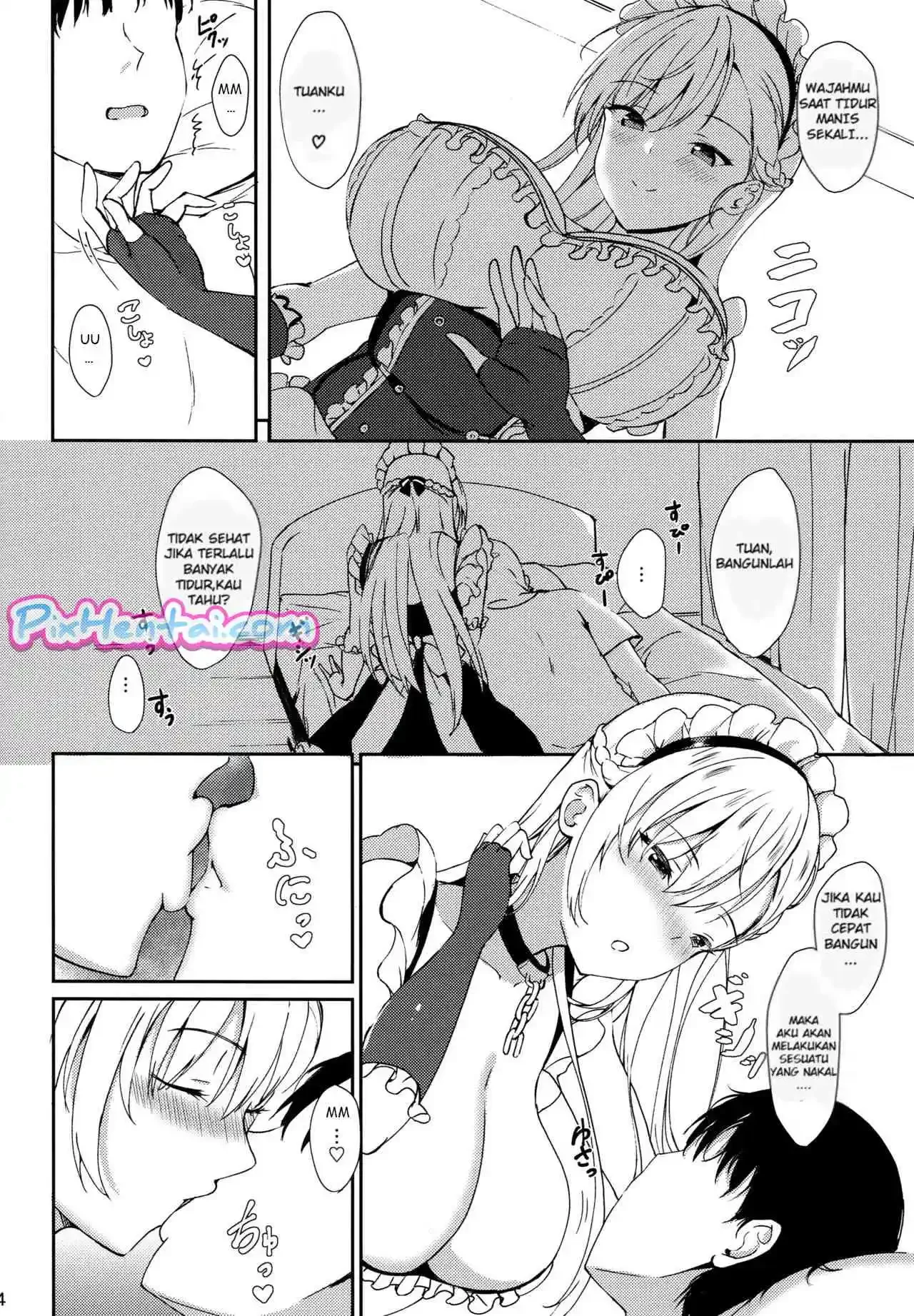 Pembantu Semok Minta diEntot - Halaman 3