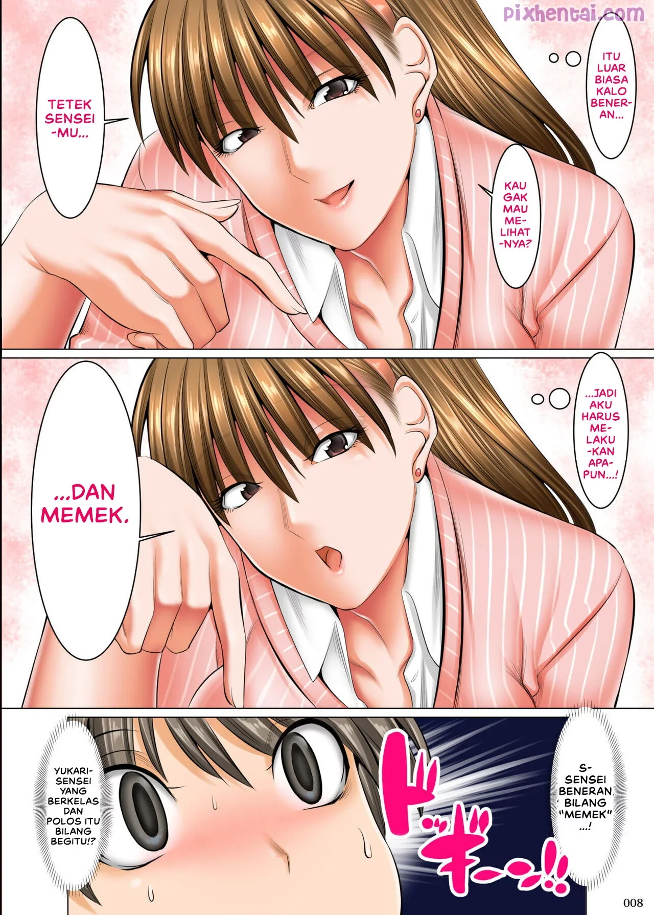 Penisku Satu-satunya Harapan Bangsa - Halaman 6