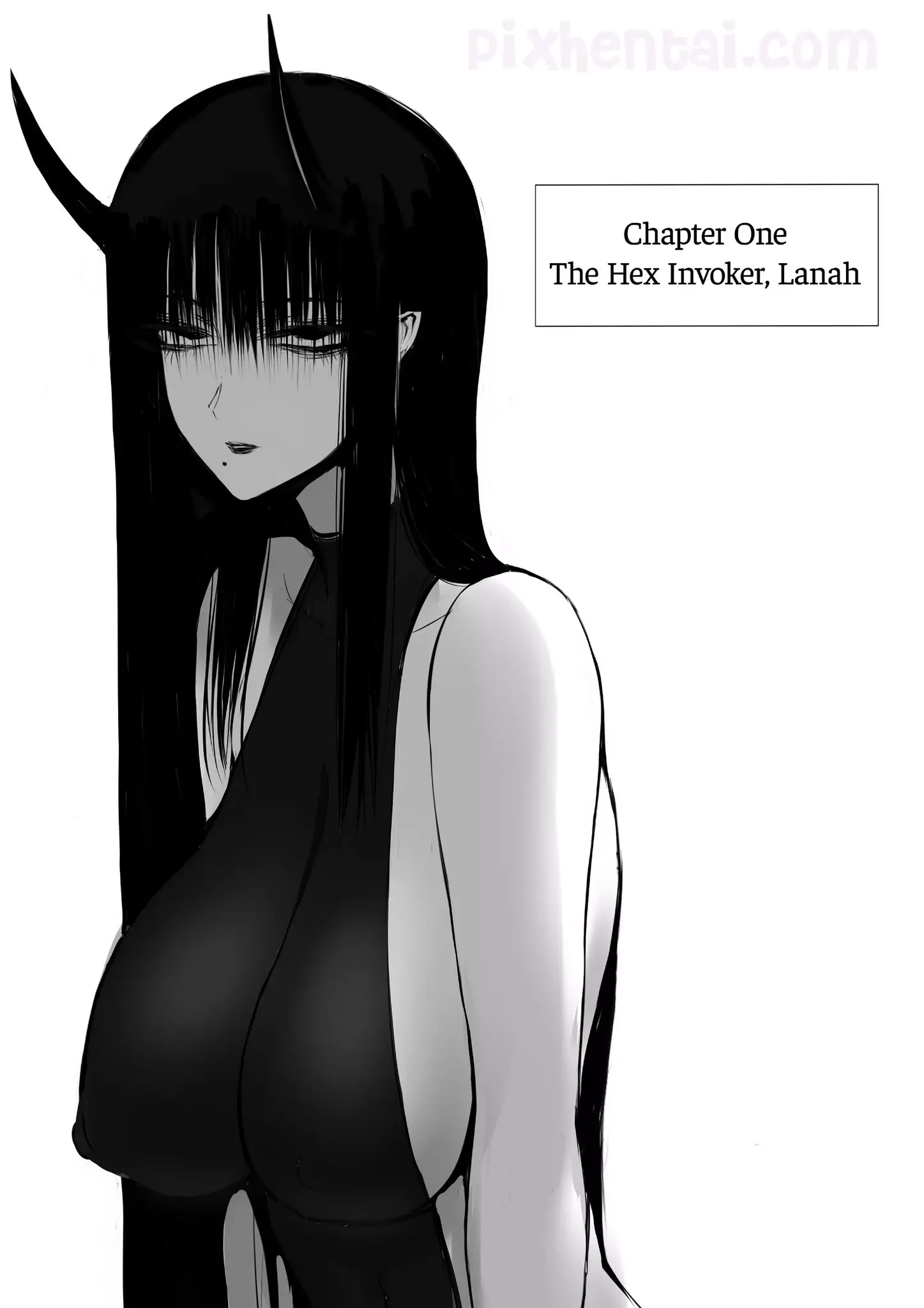 Petualangan Seks bersama 3 Wanita Monster – Serving Titty Monsters - Halaman 5