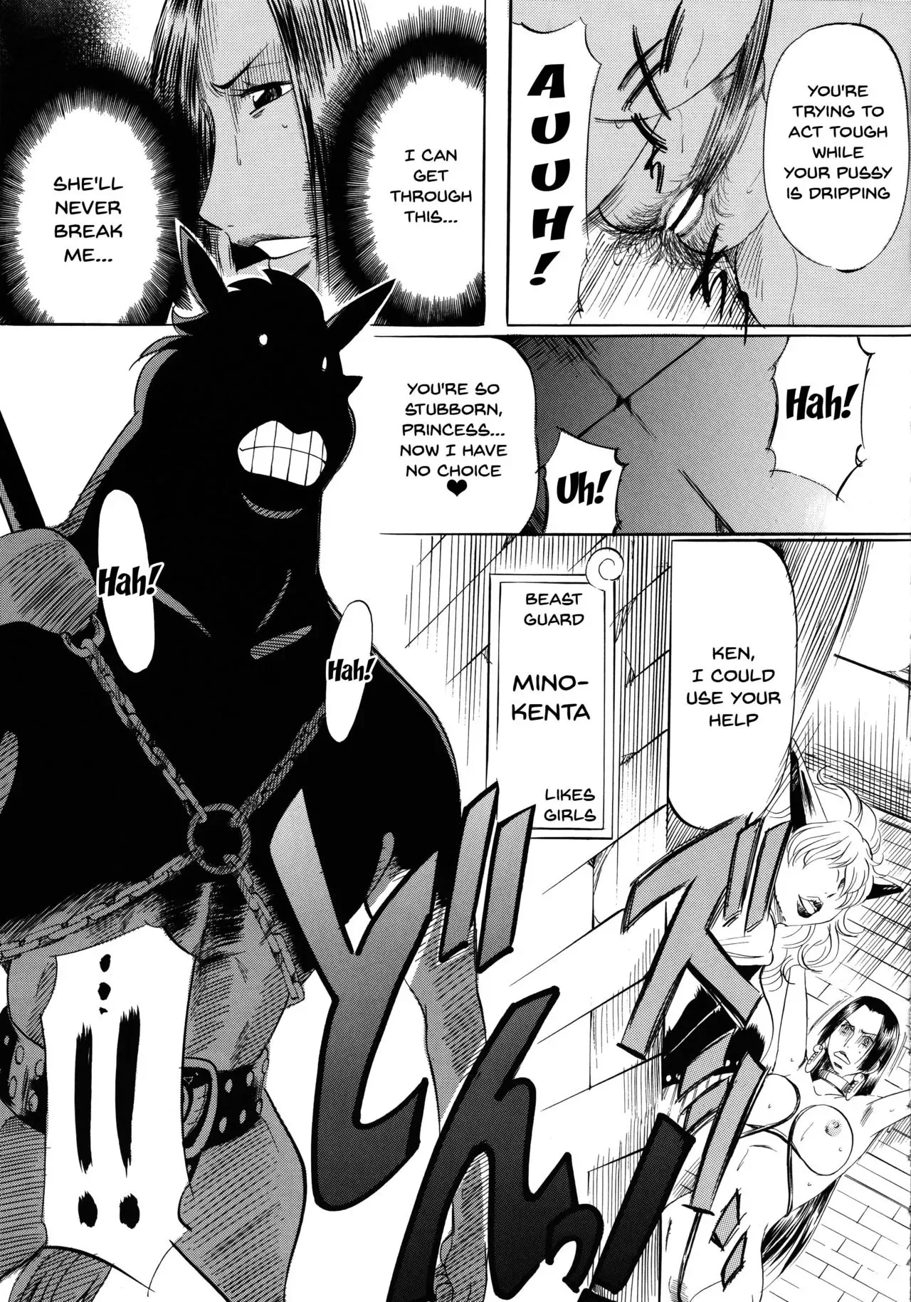 Piece of Girl’s – One Piece - Halaman 10