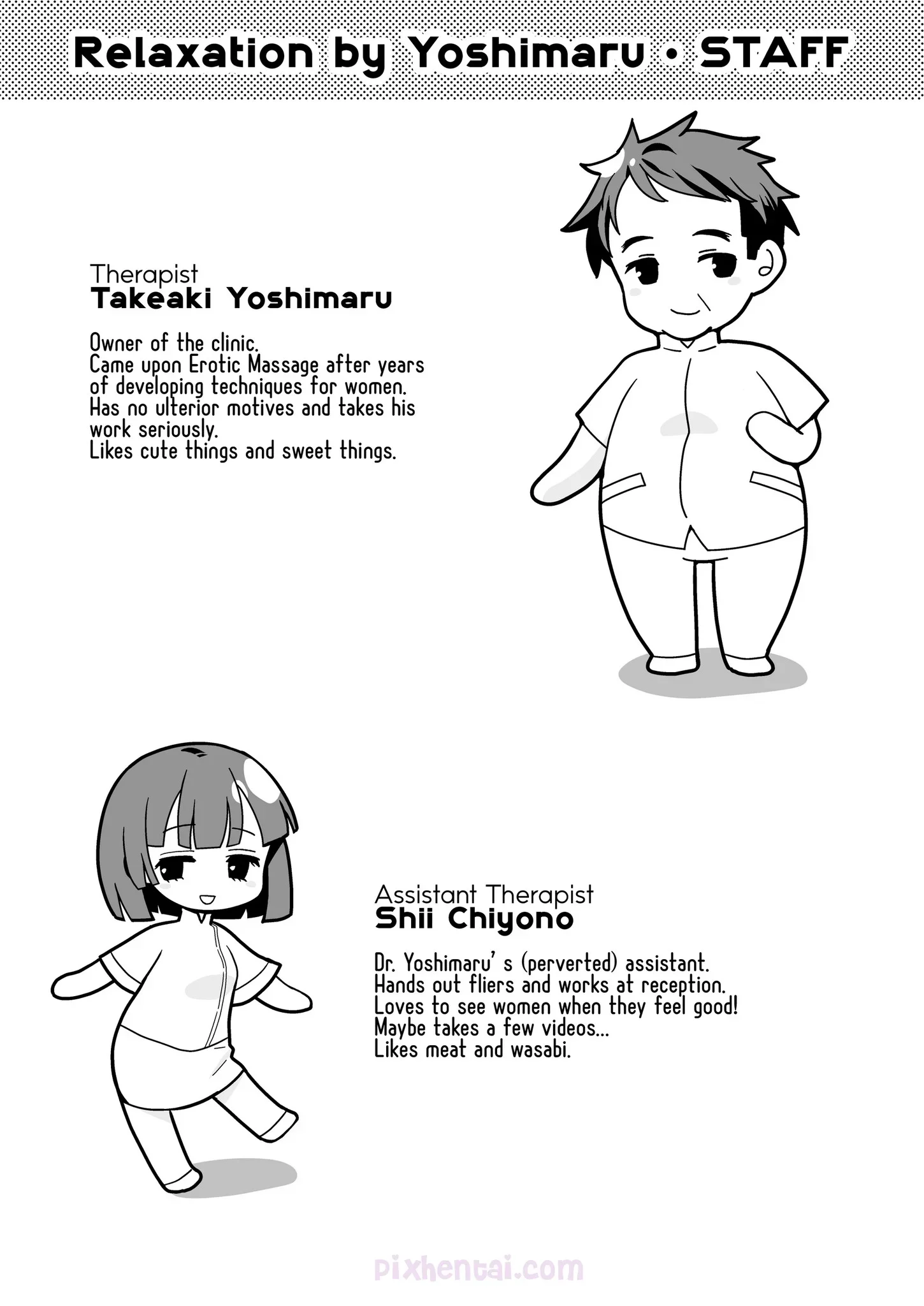 Pijat Terapi Mesum Pembuat Cantik - Halaman 2