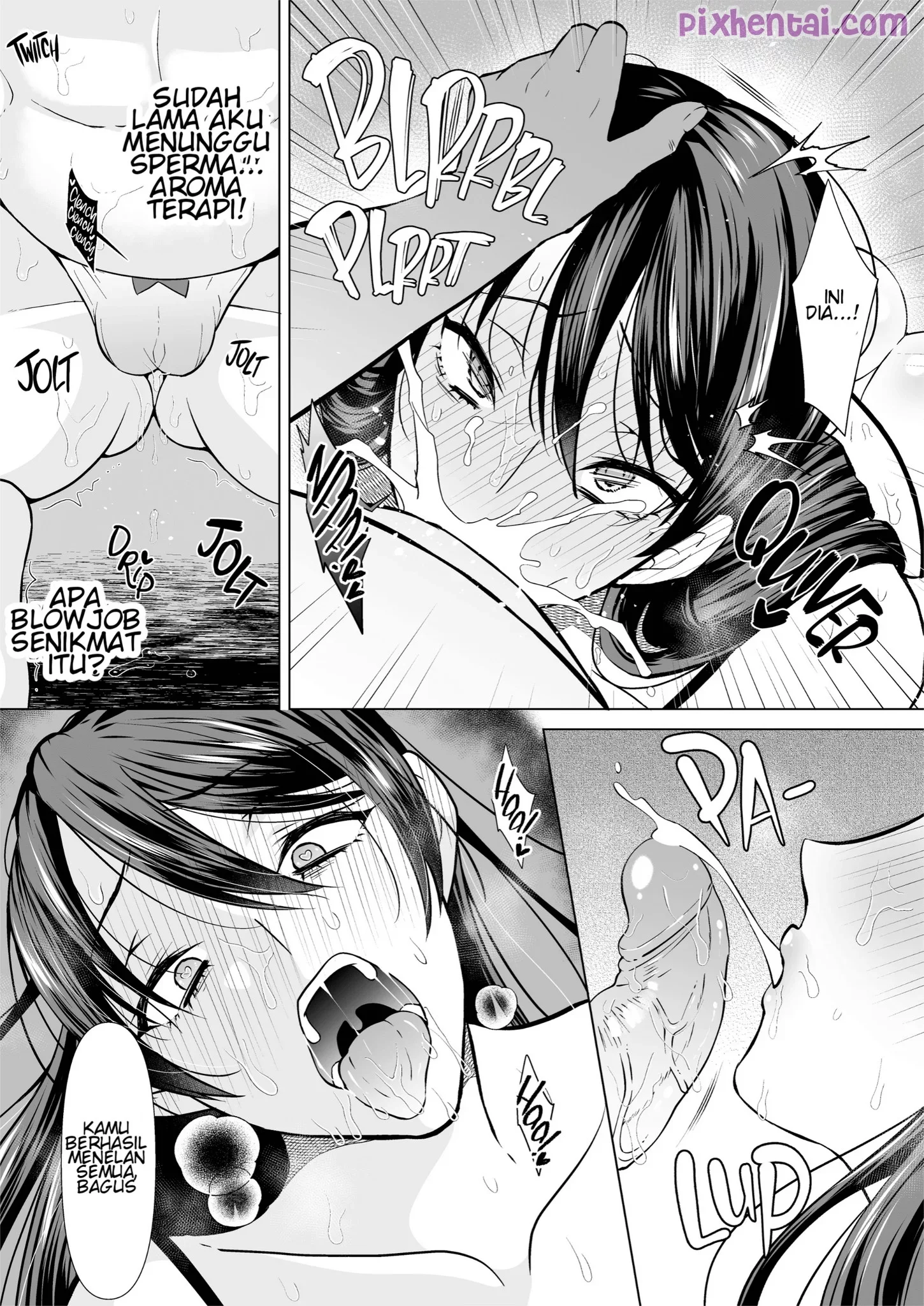 Pijat Terapi Mesum Pembuat Cantik - Halaman 24