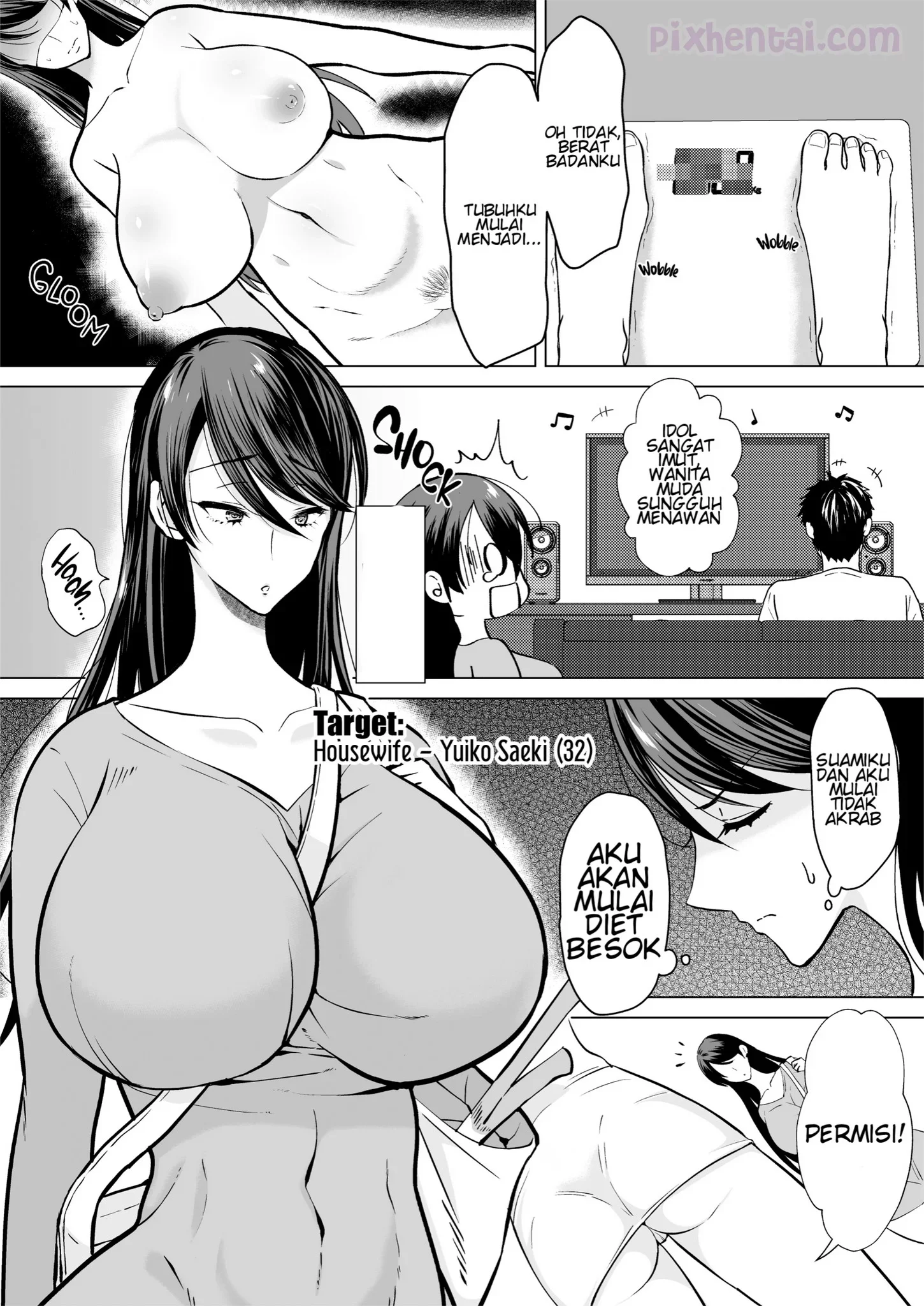 Pijat Terapi Mesum Pembuat Cantik - Halaman 3