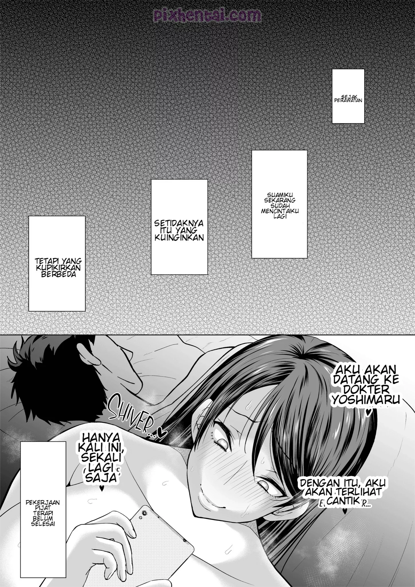 Pijat Terapi Mesum Pembuat Cantik - Halaman 35