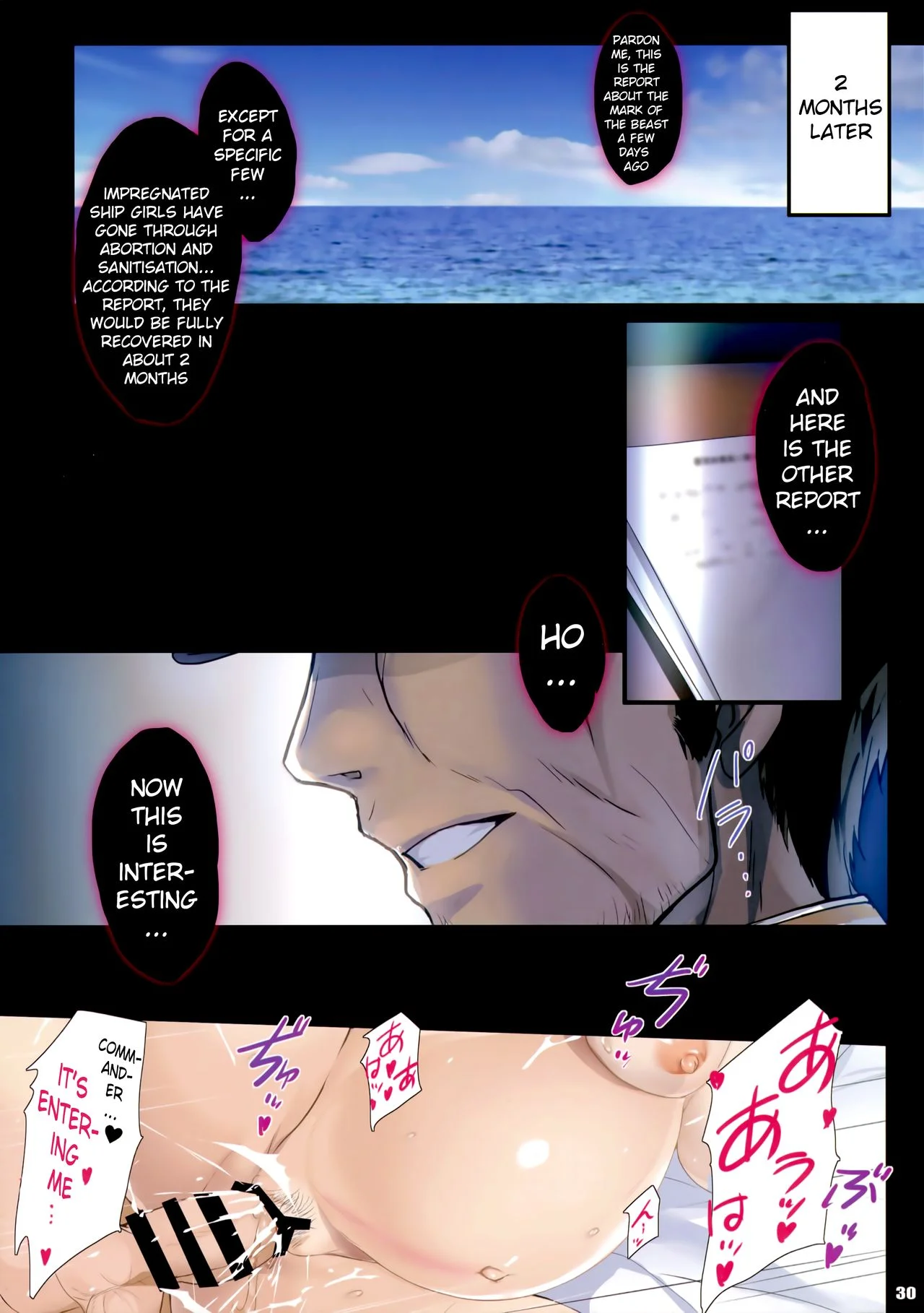 PILE EDGE HEAT MOON – Azur Lane - Halaman 21