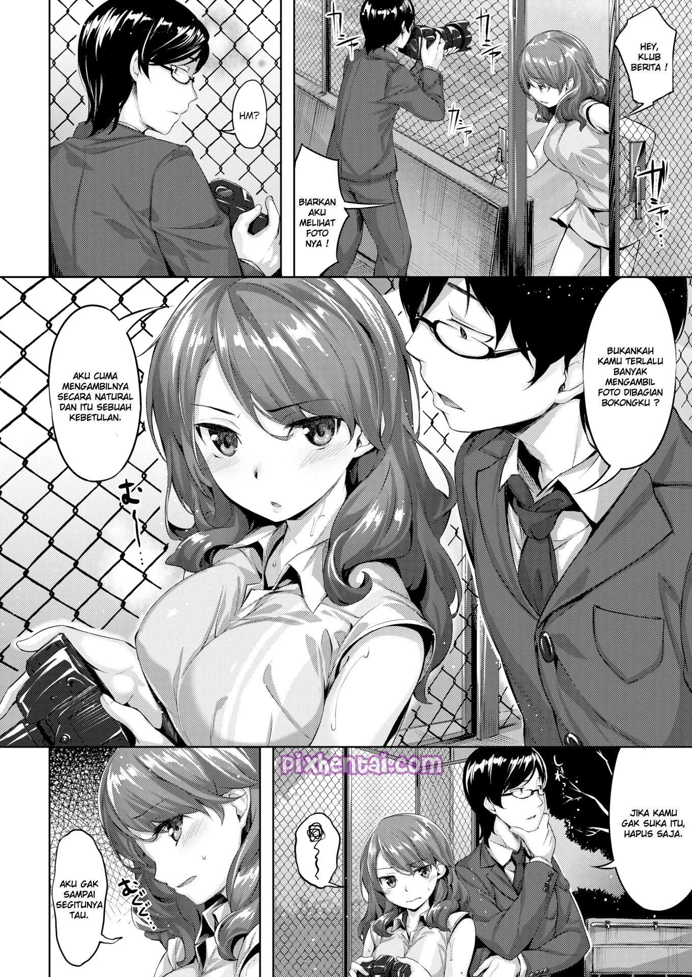 Playing Hard to Get : Rela Dientot demi diperhatikan Cowok Idaman - Halaman 2