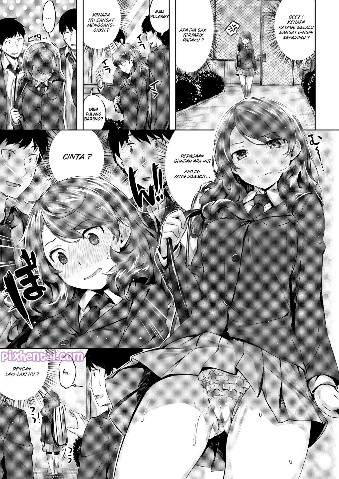 Playing Hard to Get : Rela Dientot demi diperhatikan Cowok Idaman - Halaman 3