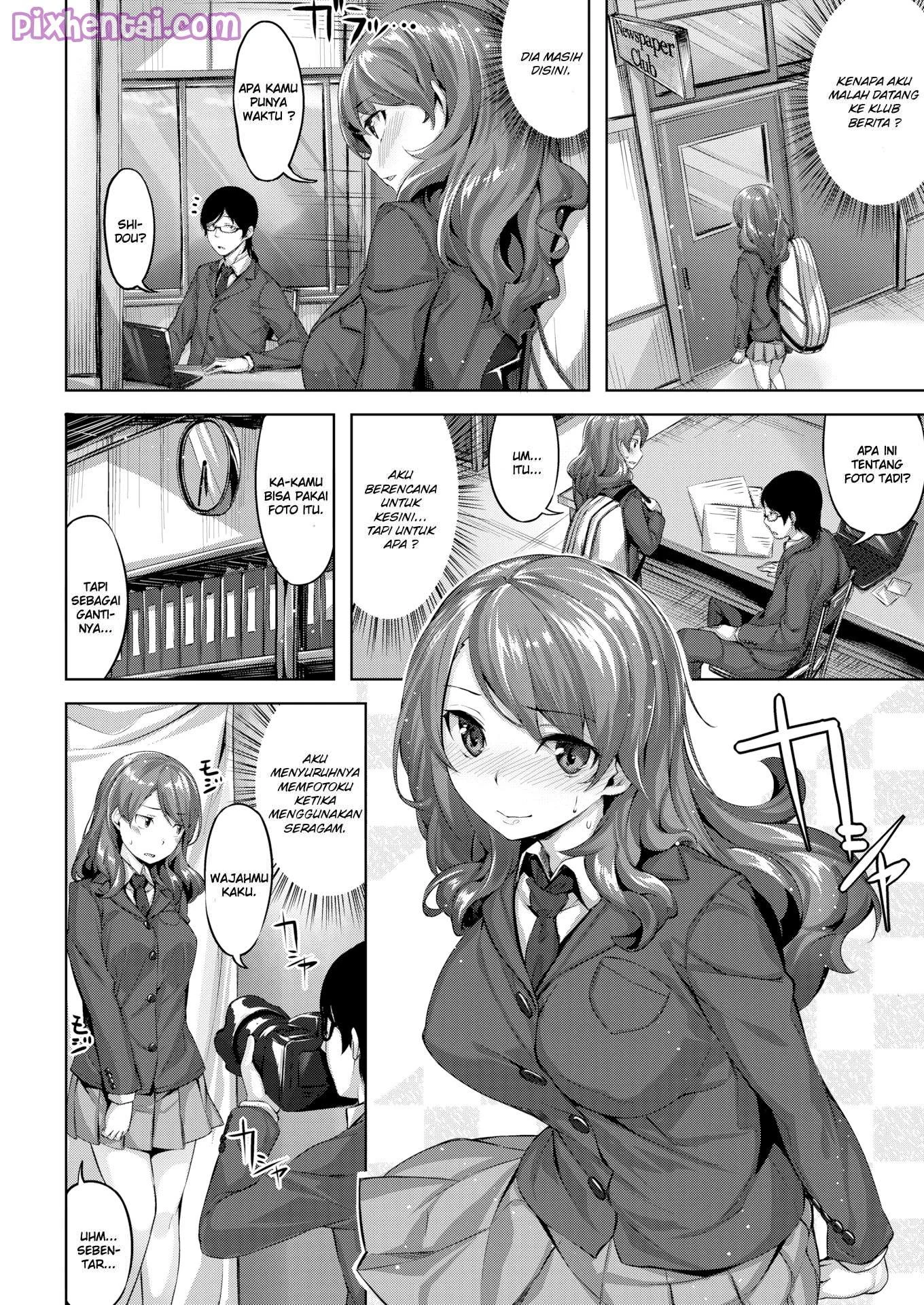 Playing Hard to Get : Rela Dientot demi diperhatikan Cowok Idaman - Halaman 4