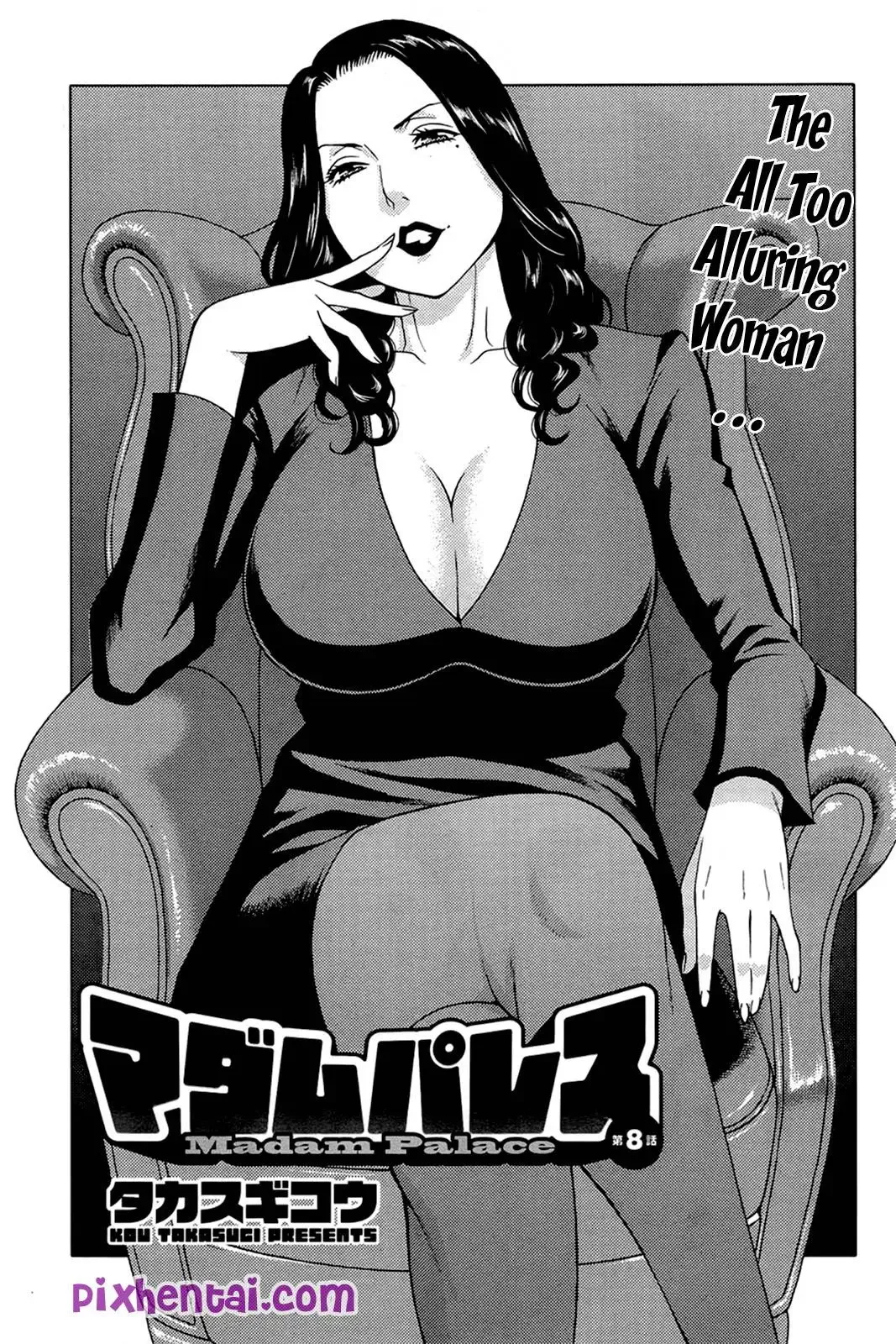 Pria Pemikat Tante-tante - Halaman 1