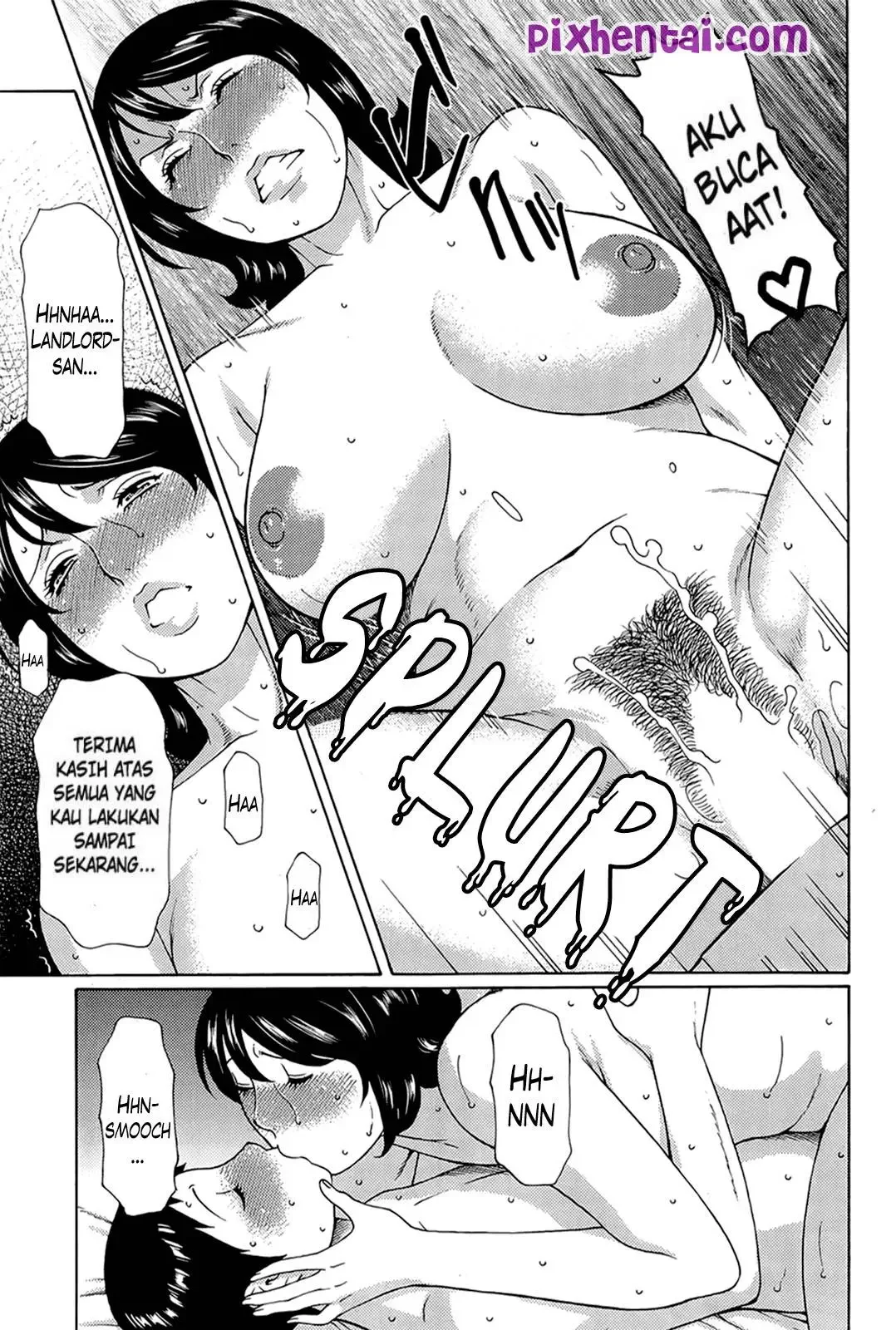 Pria Pemikat Tante-tante - Halaman 11