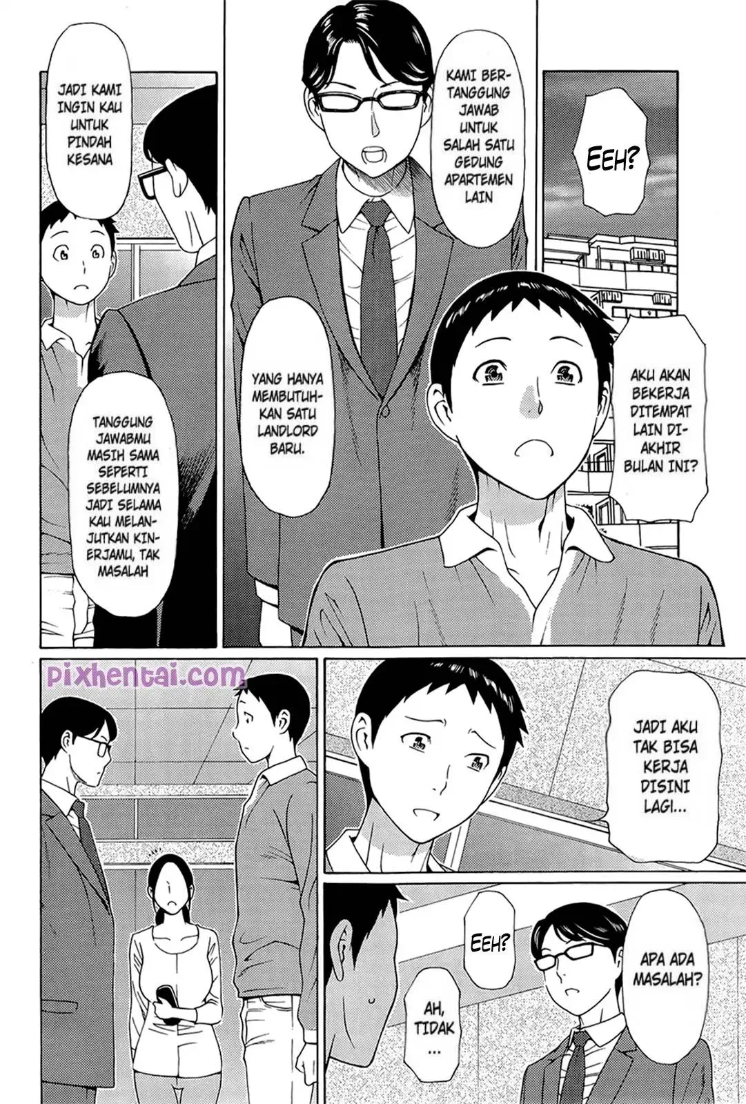 Pria Pemikat Tante-tante - Halaman 2