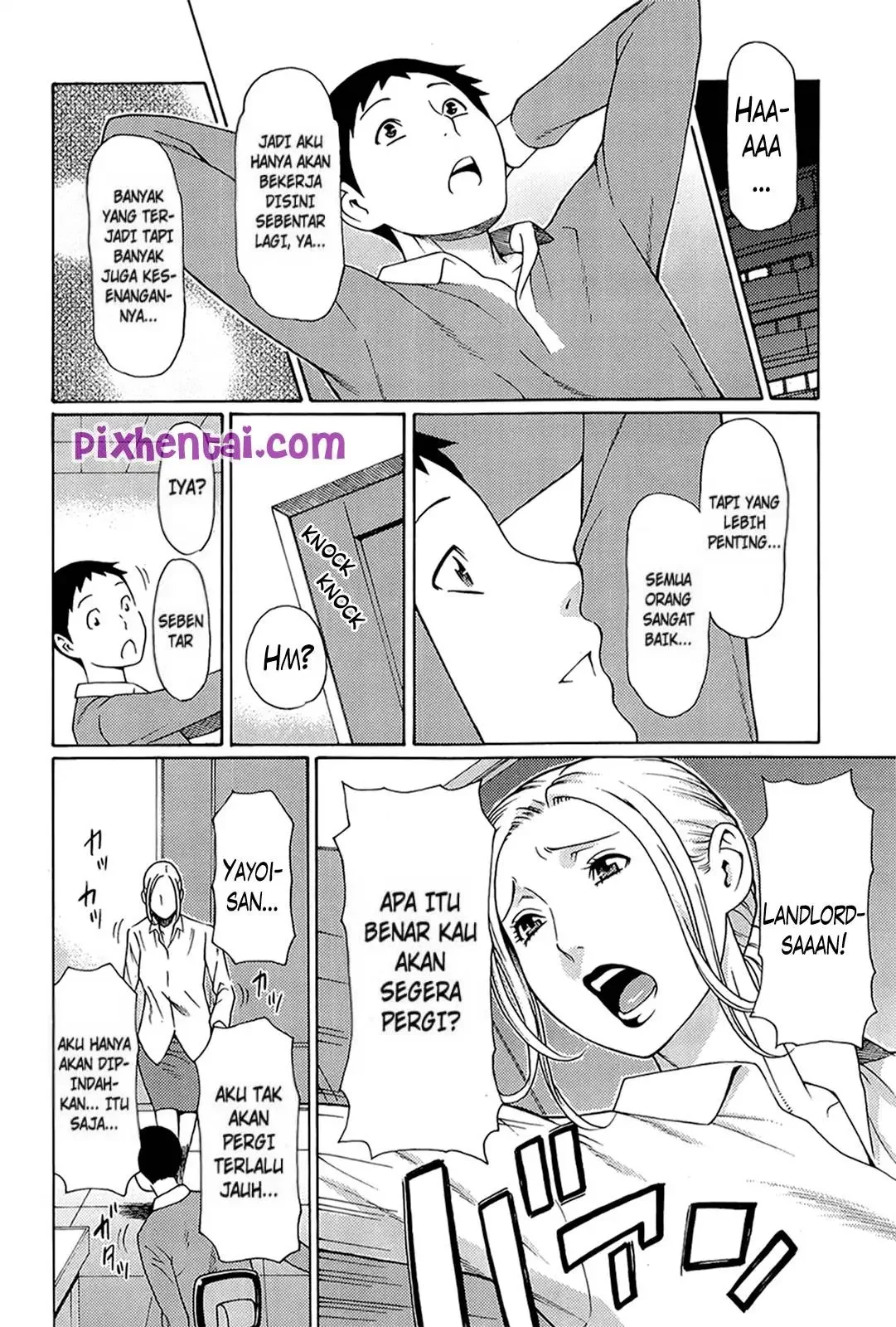 Pria Pemikat Tante-tante - Halaman 4