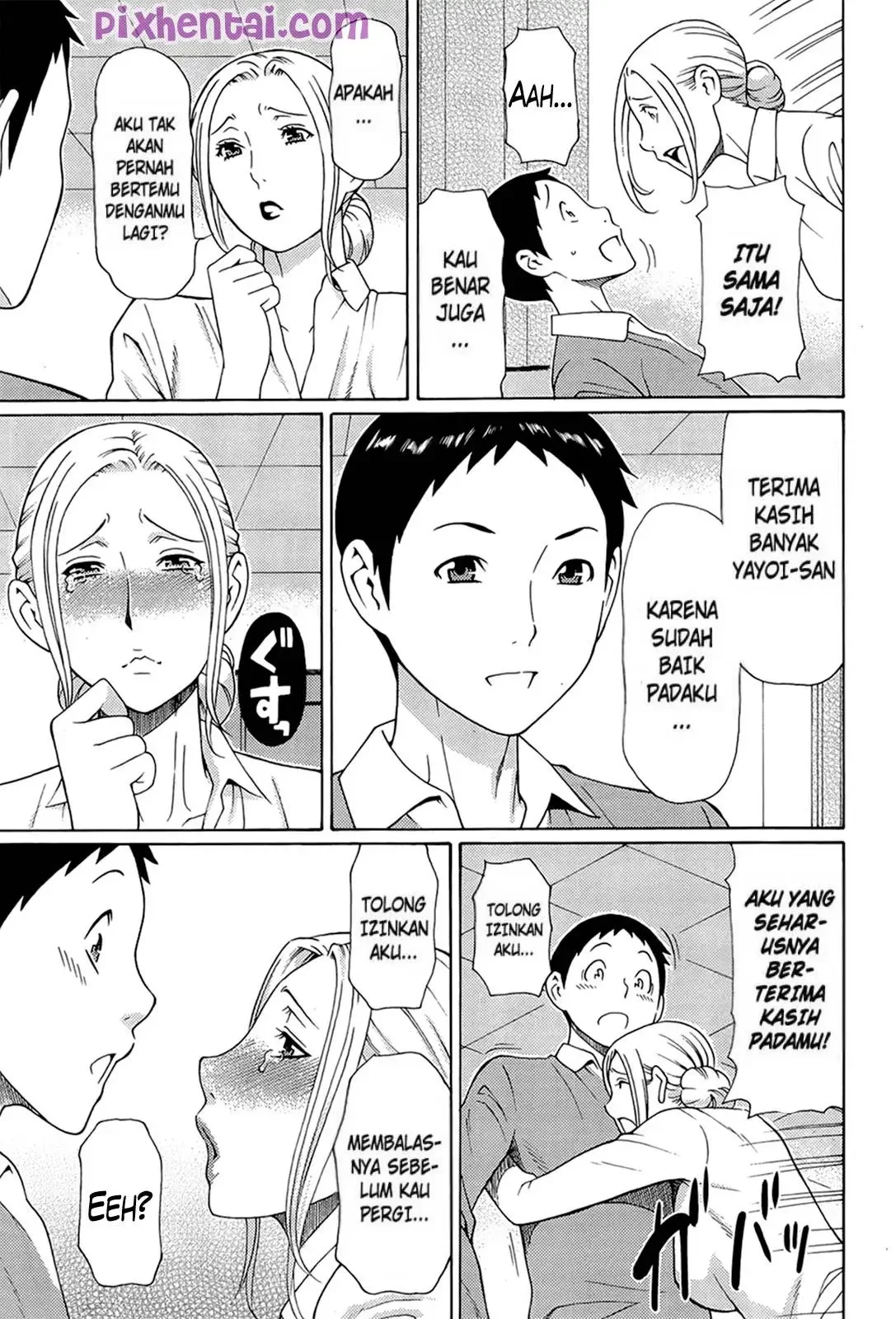 Pria Pemikat Tante-tante - Halaman 5