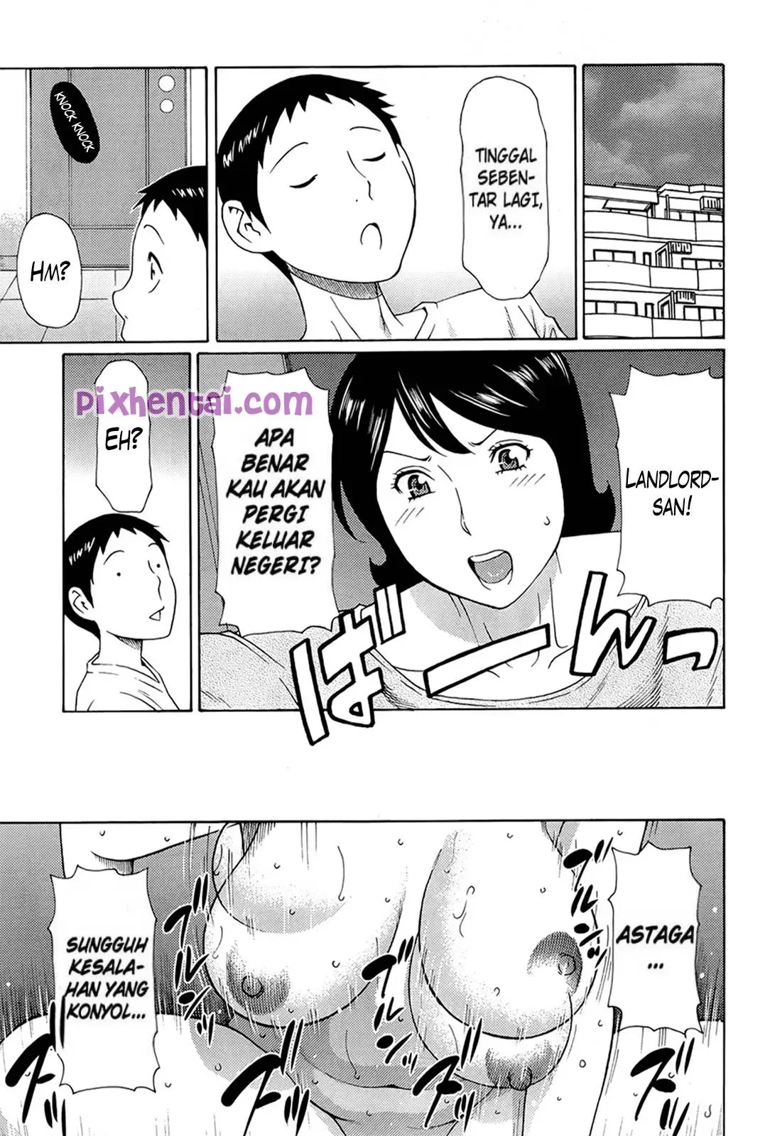 Pria Pemikat Tante-tante - Halaman 9