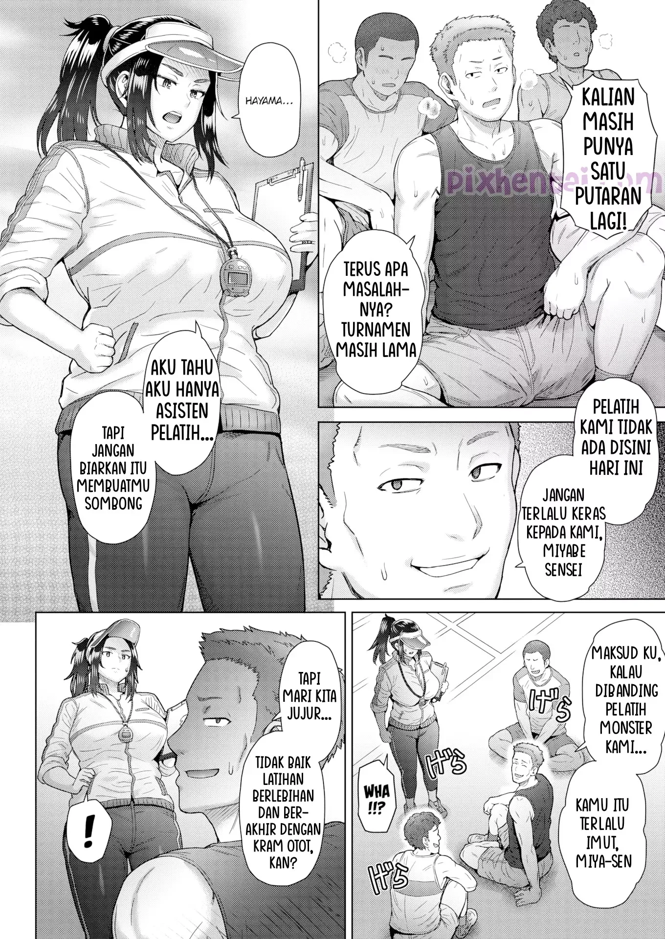 Price of Longing - Halaman 2