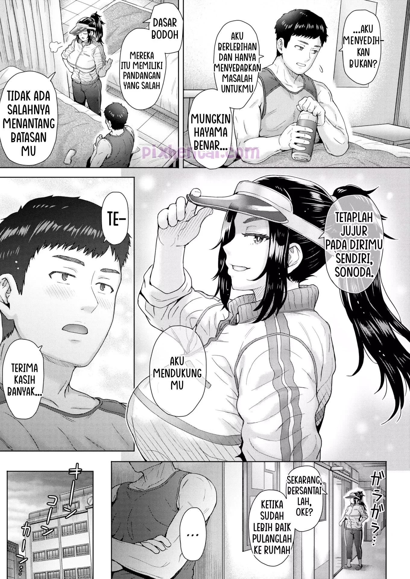 Price of Longing - Halaman 5