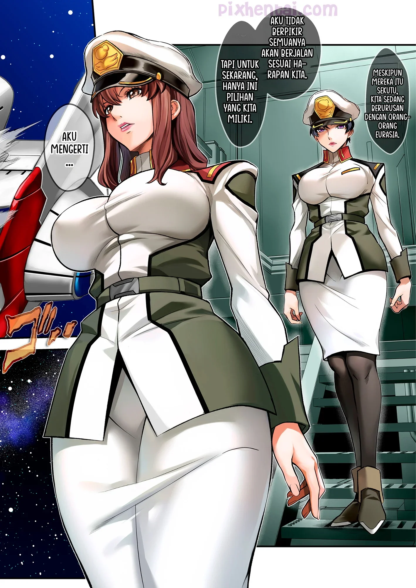 Prison Ship (Gundam SEED) - Halaman 2