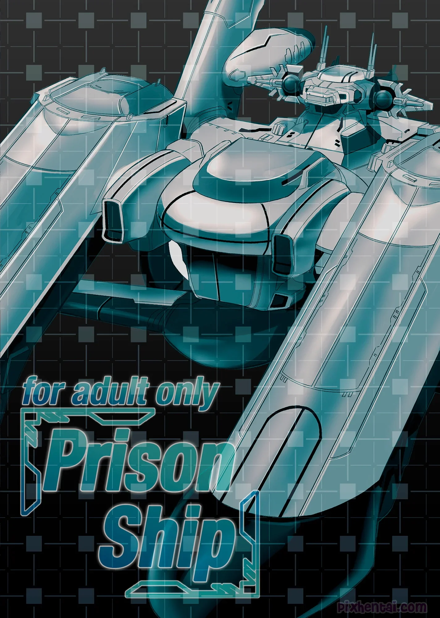 Prison Ship (Gundam SEED) - Halaman 25