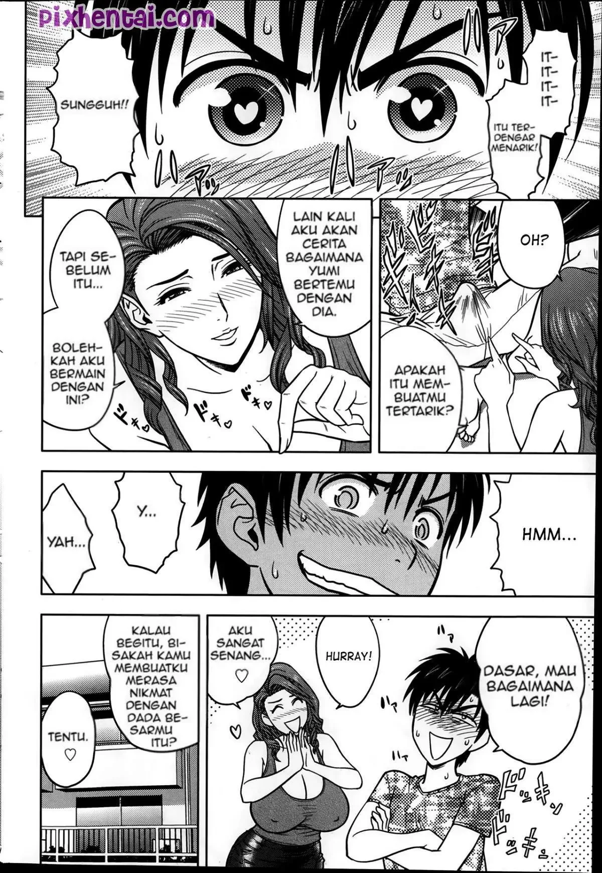 Rayuan Hot Janda Muda - Halaman 7