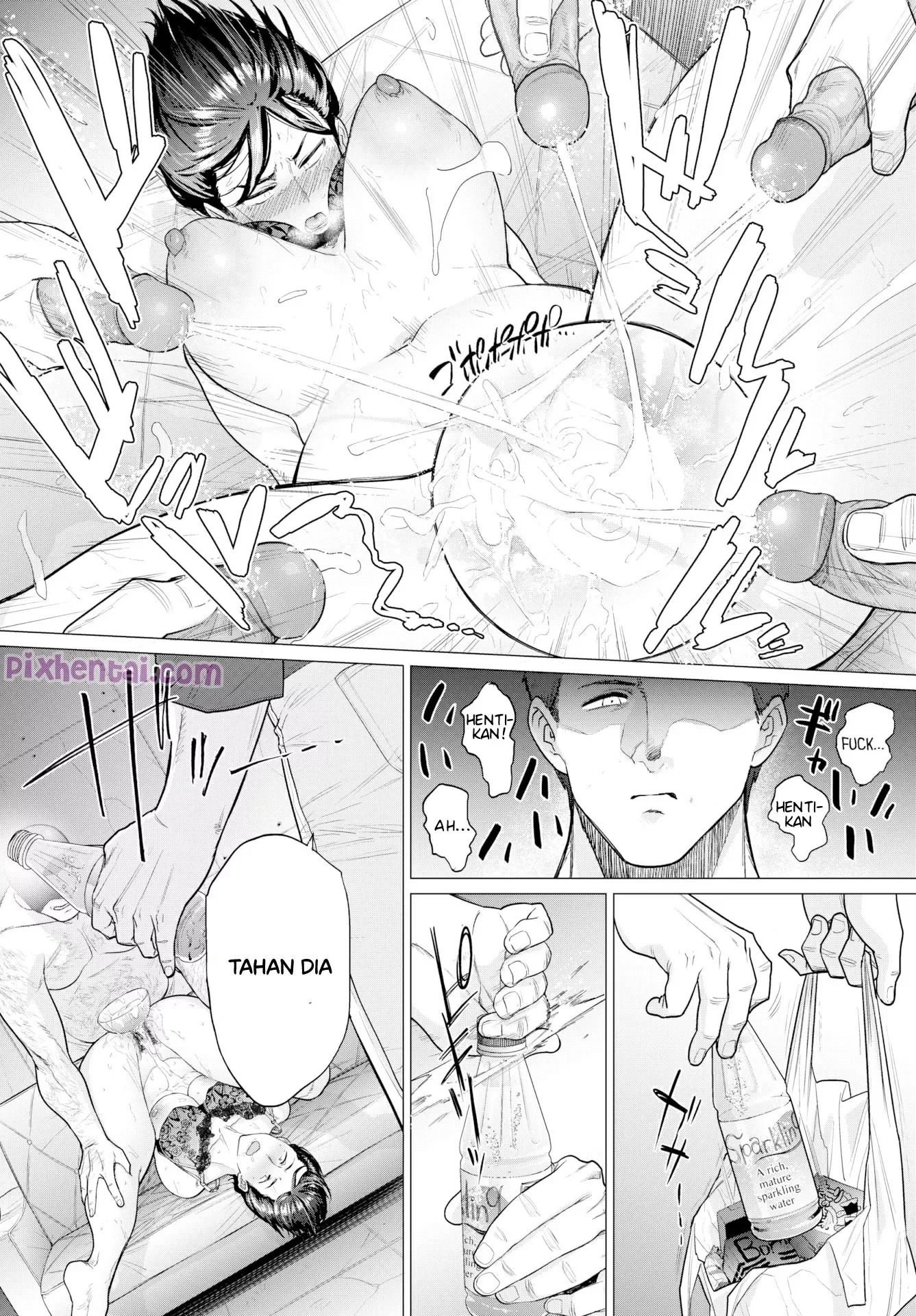 Resale Wife : Menculik Milf Semok - Halaman 24