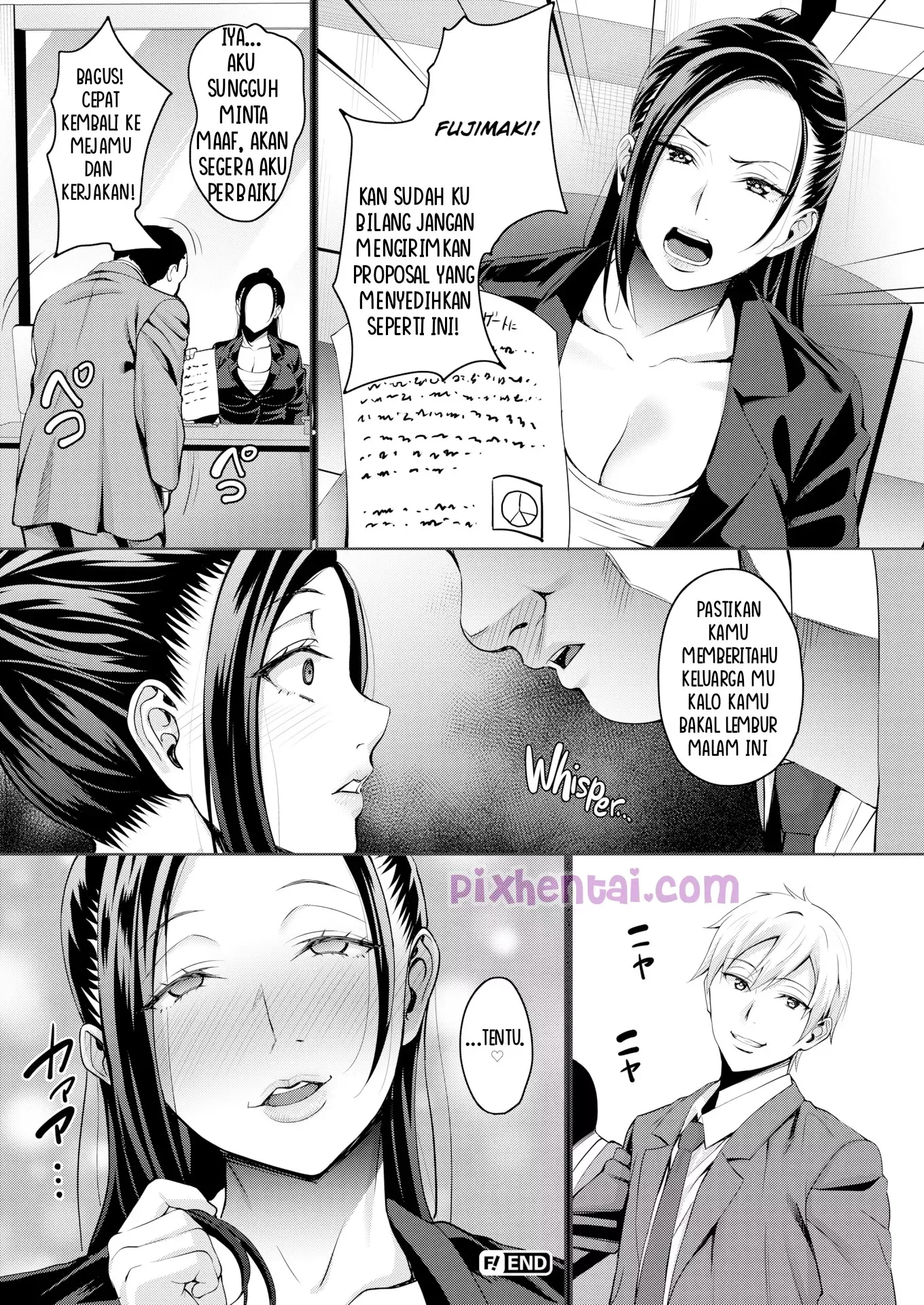 Revenge is Mine : Meniduri Boss Sexy sebagai Pelampiasan Dendam - Halaman 20