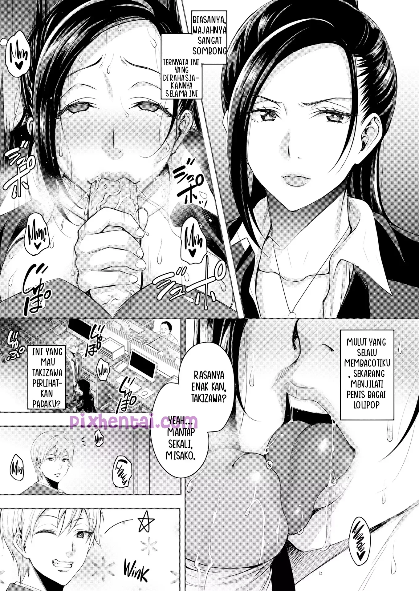 Revenge is Mine : Meniduri Boss Sexy sebagai Pelampiasan Dendam - Halaman 6