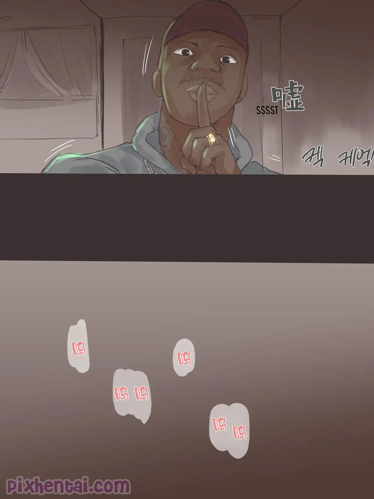 Reverse : Polwan Sexy vs Organisasi B - Halaman 13