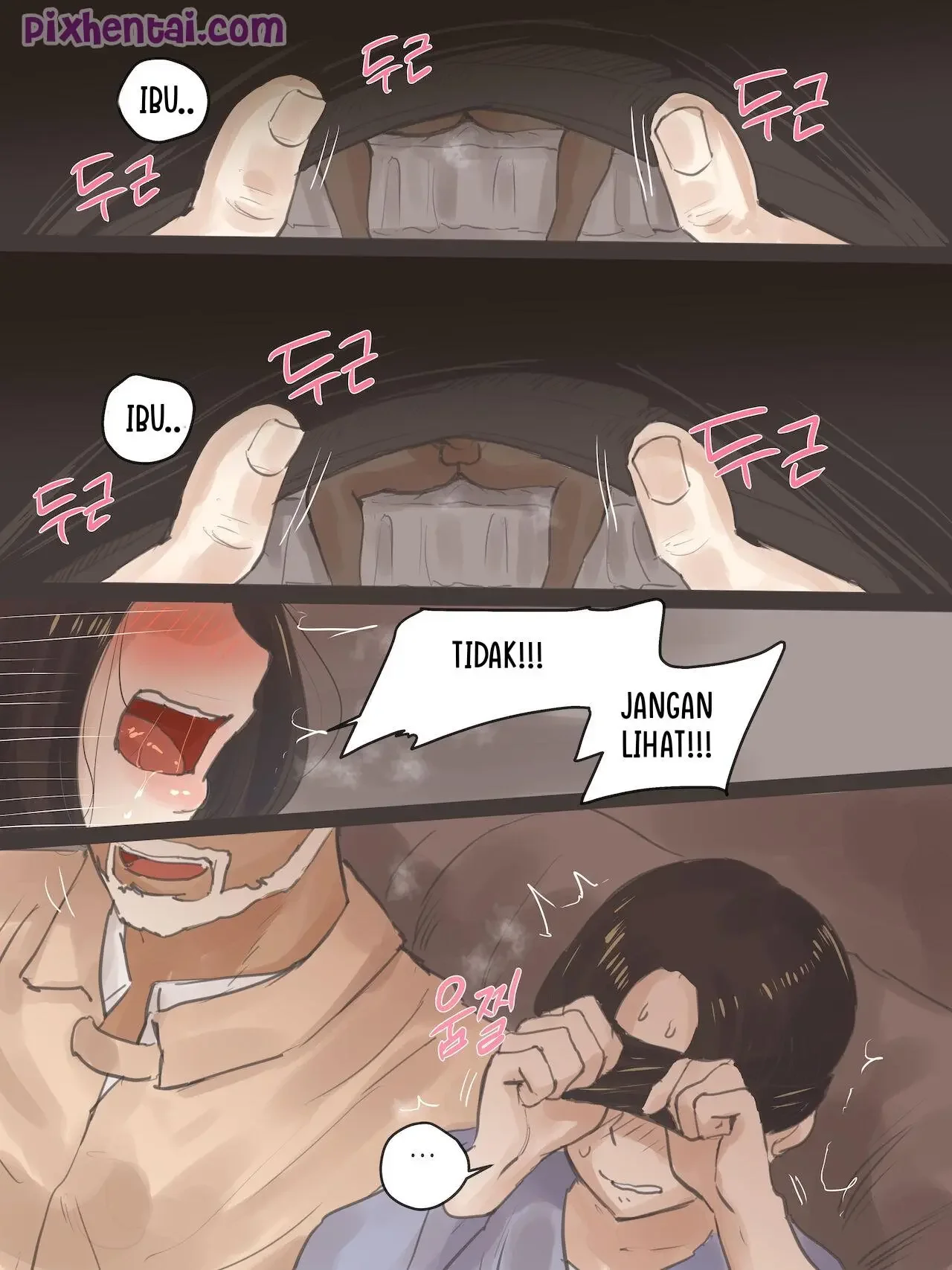 Reverse : Polwan Sexy vs Organisasi B - Halaman 26