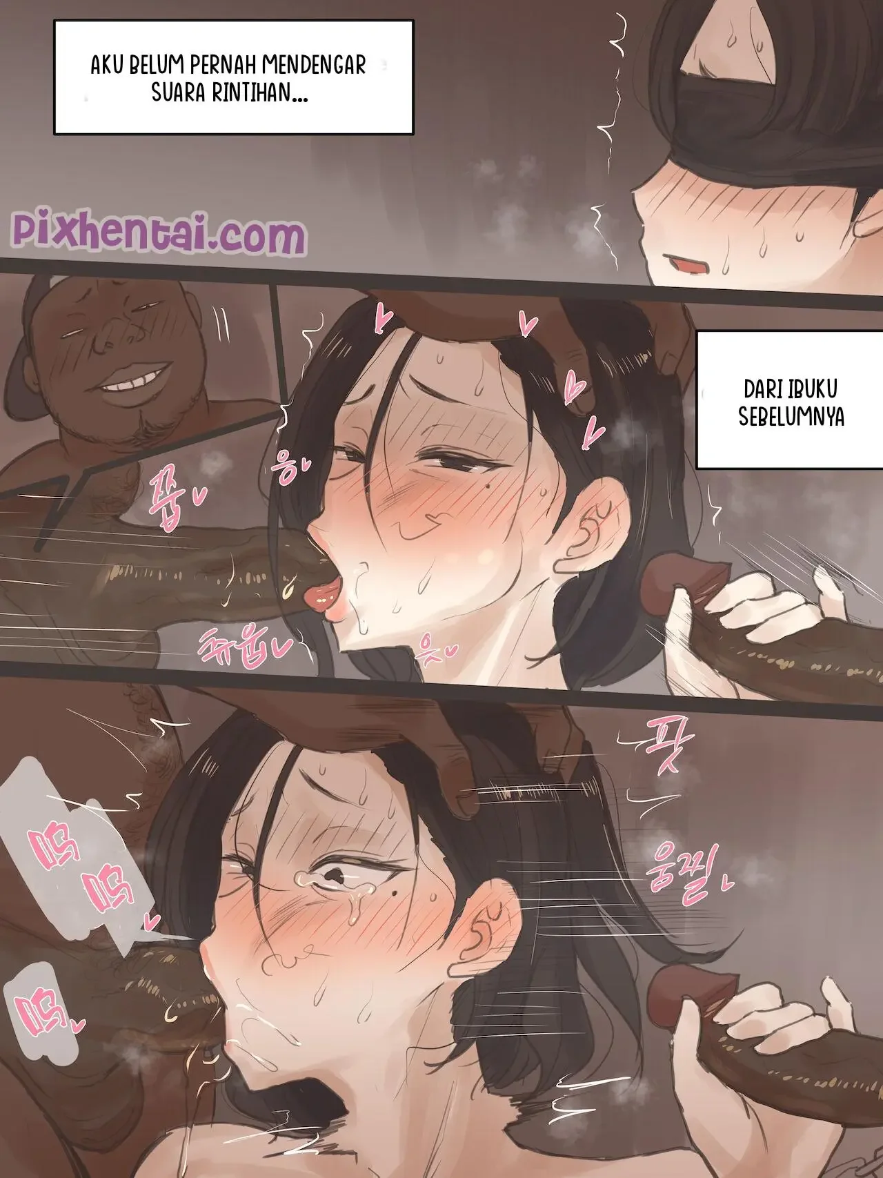 Reverse : Polwan Sexy vs Organisasi B - Halaman 28