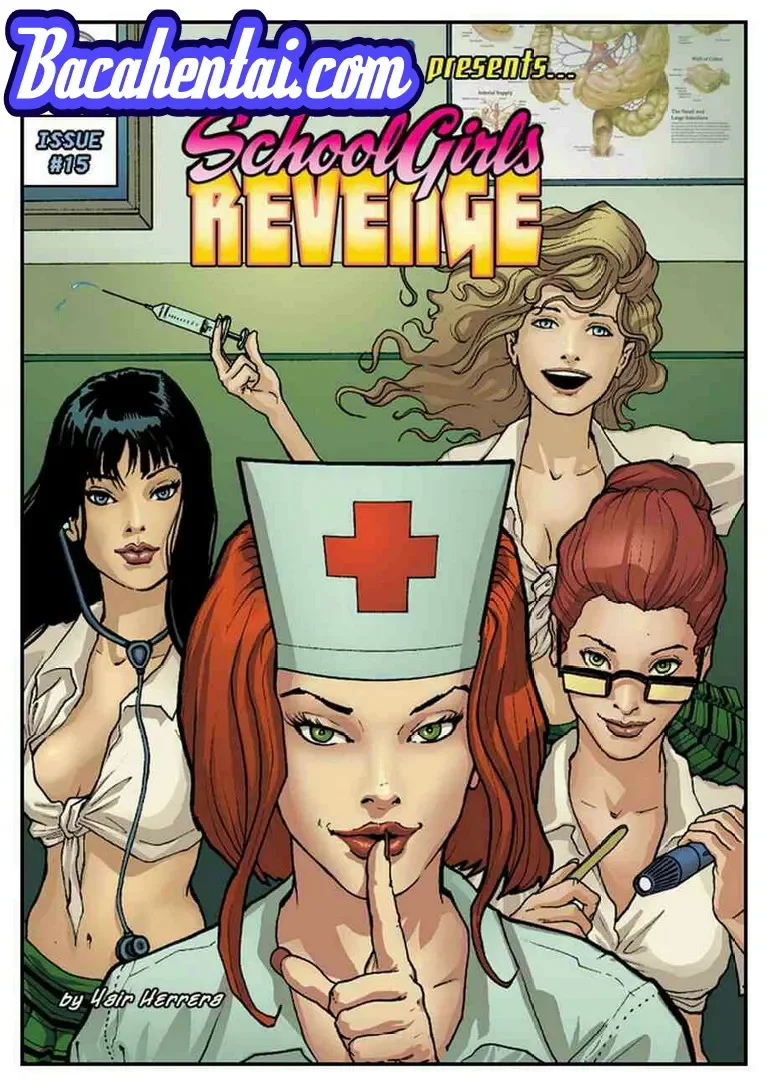 Rumah Sakit Mesum dan Suster Bohay - Halaman 1