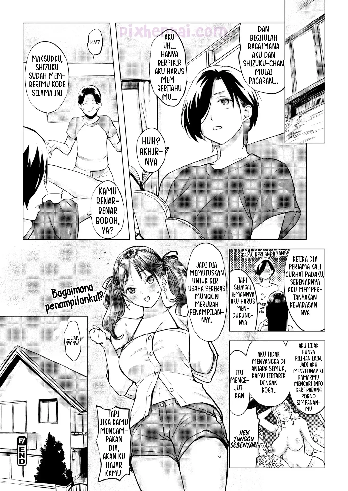 Sad Brother’s Serenade - Halaman 22