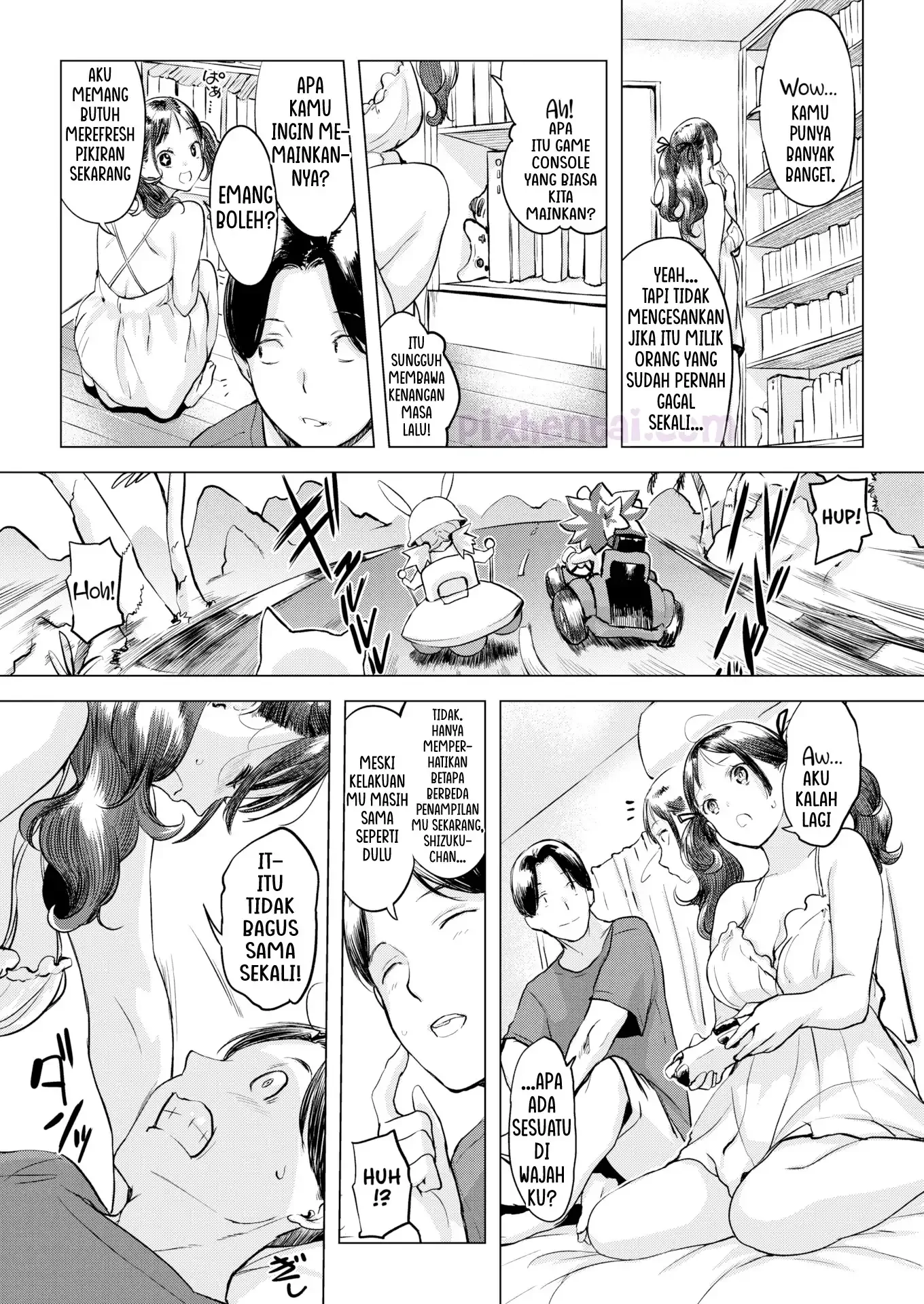 Sad Brother’s Serenade - Halaman 6