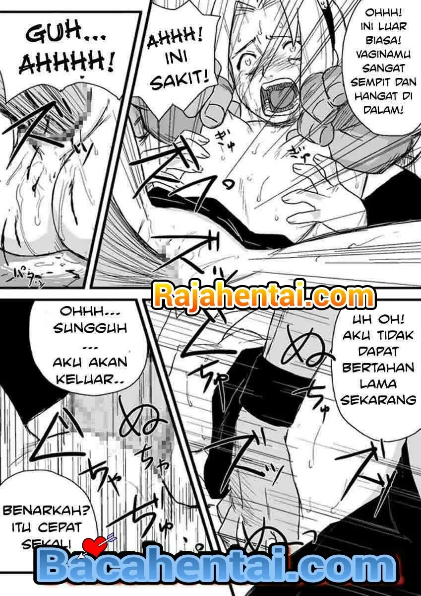 Sakura Dientot dua Shinobi perkasa [Naruto] - Halaman 12