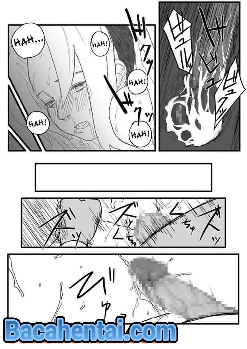 Sakura Dientot dua Shinobi perkasa [Naruto] - Halaman 18