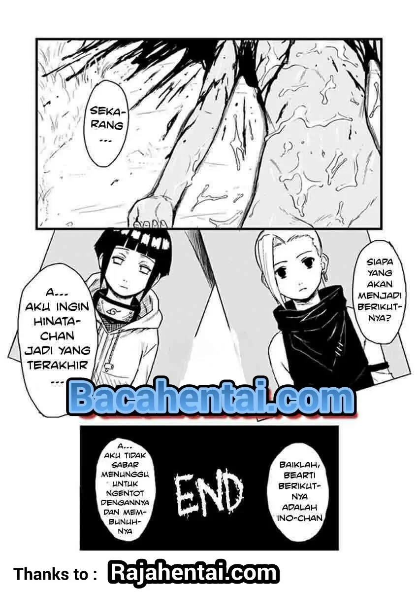Sakura Dientot dua Shinobi perkasa [Naruto] - Halaman 20