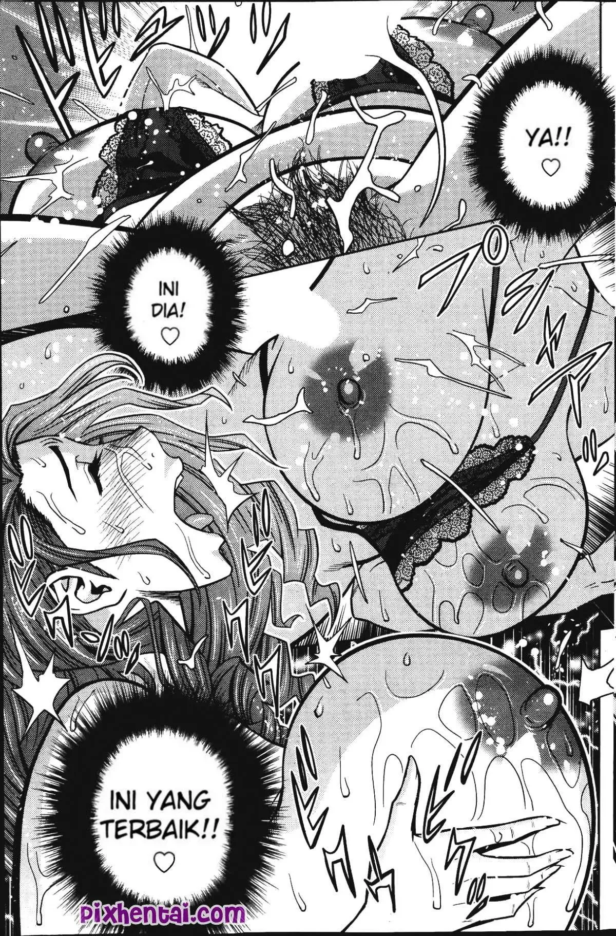 Salah Masuk Lubang - Halaman 19