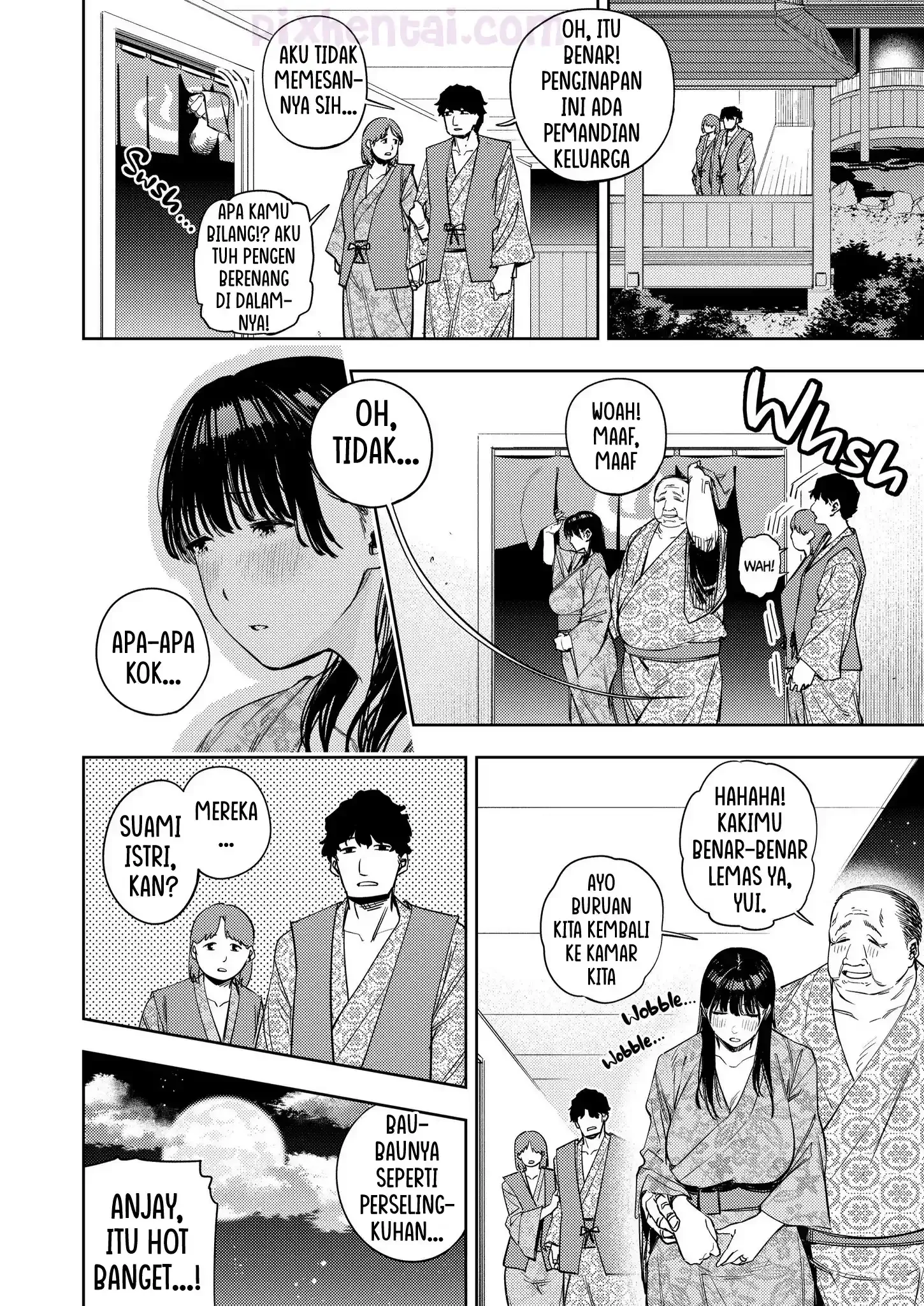 Screwed by Step-Dad – All About Yui 2 - Halaman 26