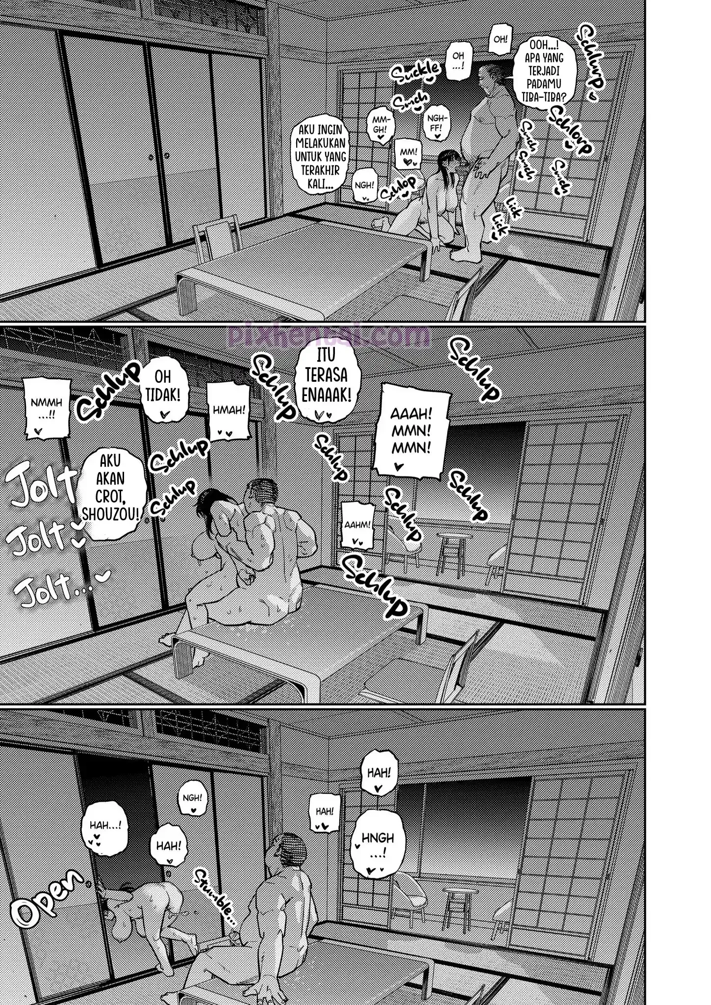 Screwed by Step-Dad – All About Yui 2 - Halaman 39