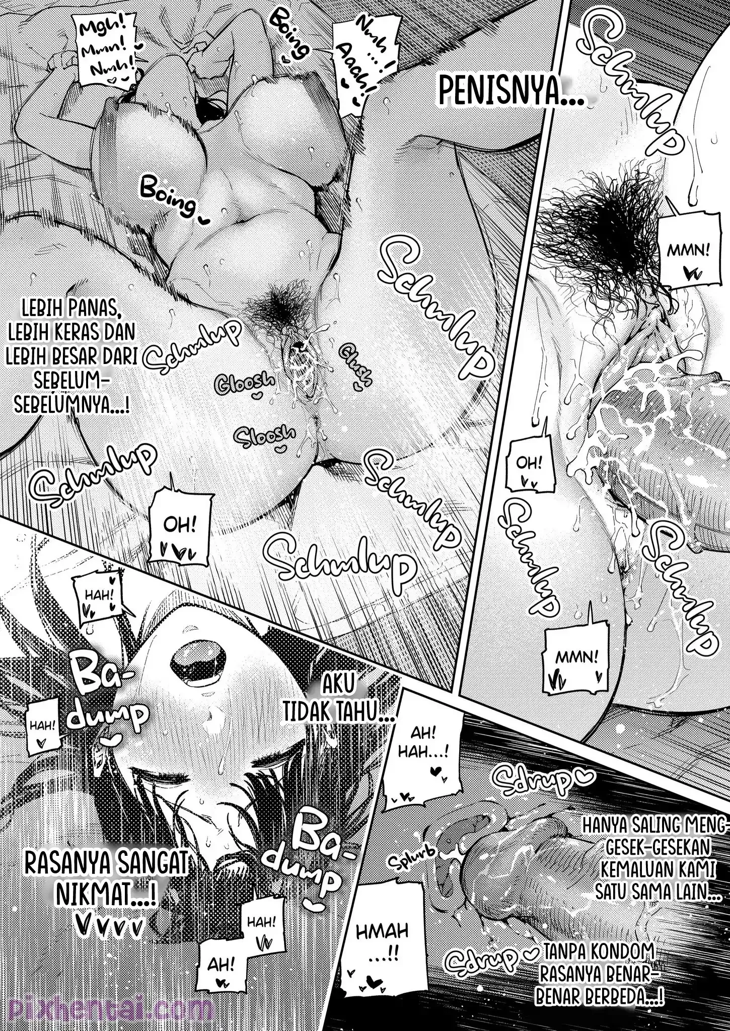 Screwed by Step-Dad – All About Yui 2 - Halaman 42