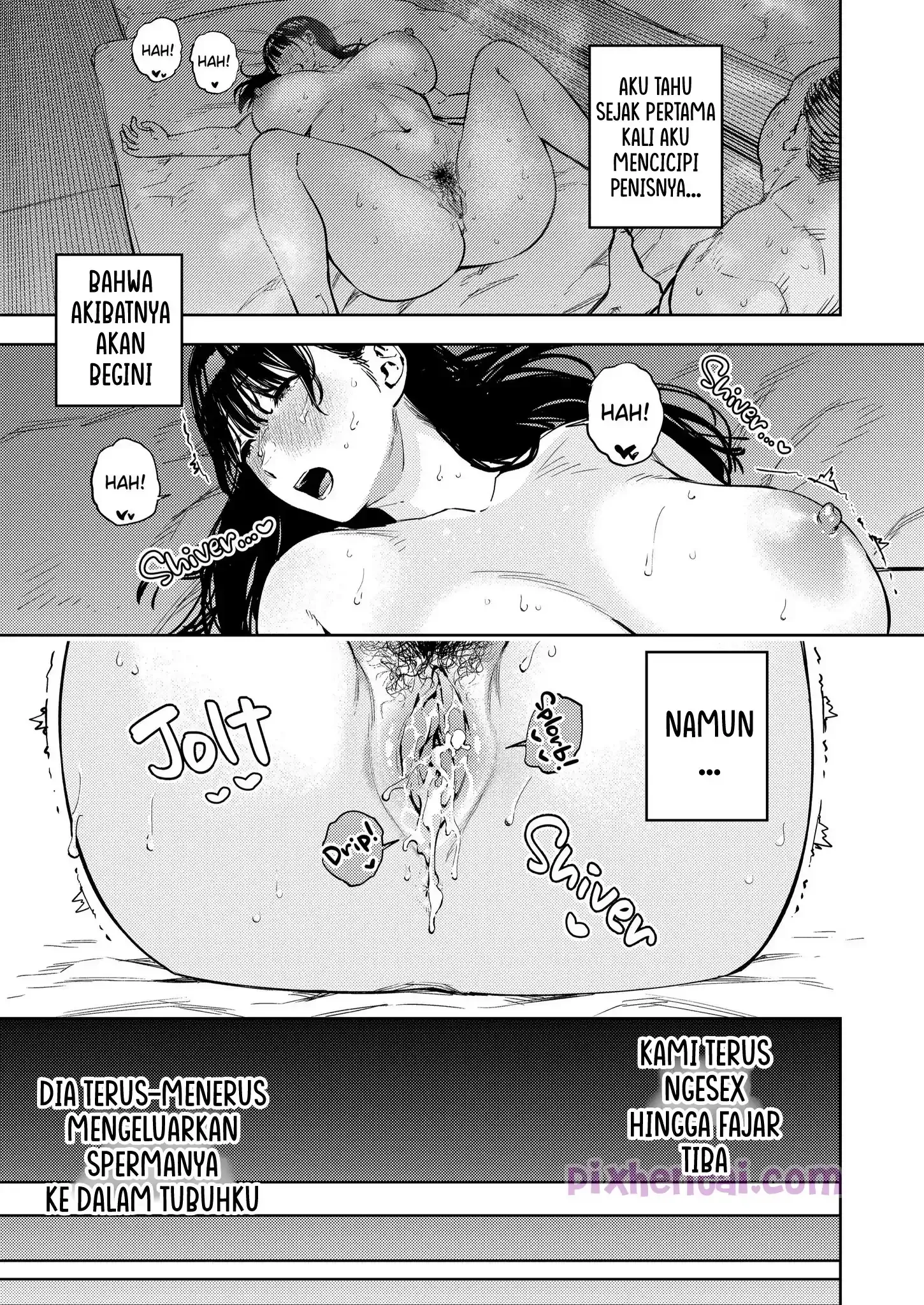 Screwed by Step-Dad – All About Yui 2 - Halaman 49