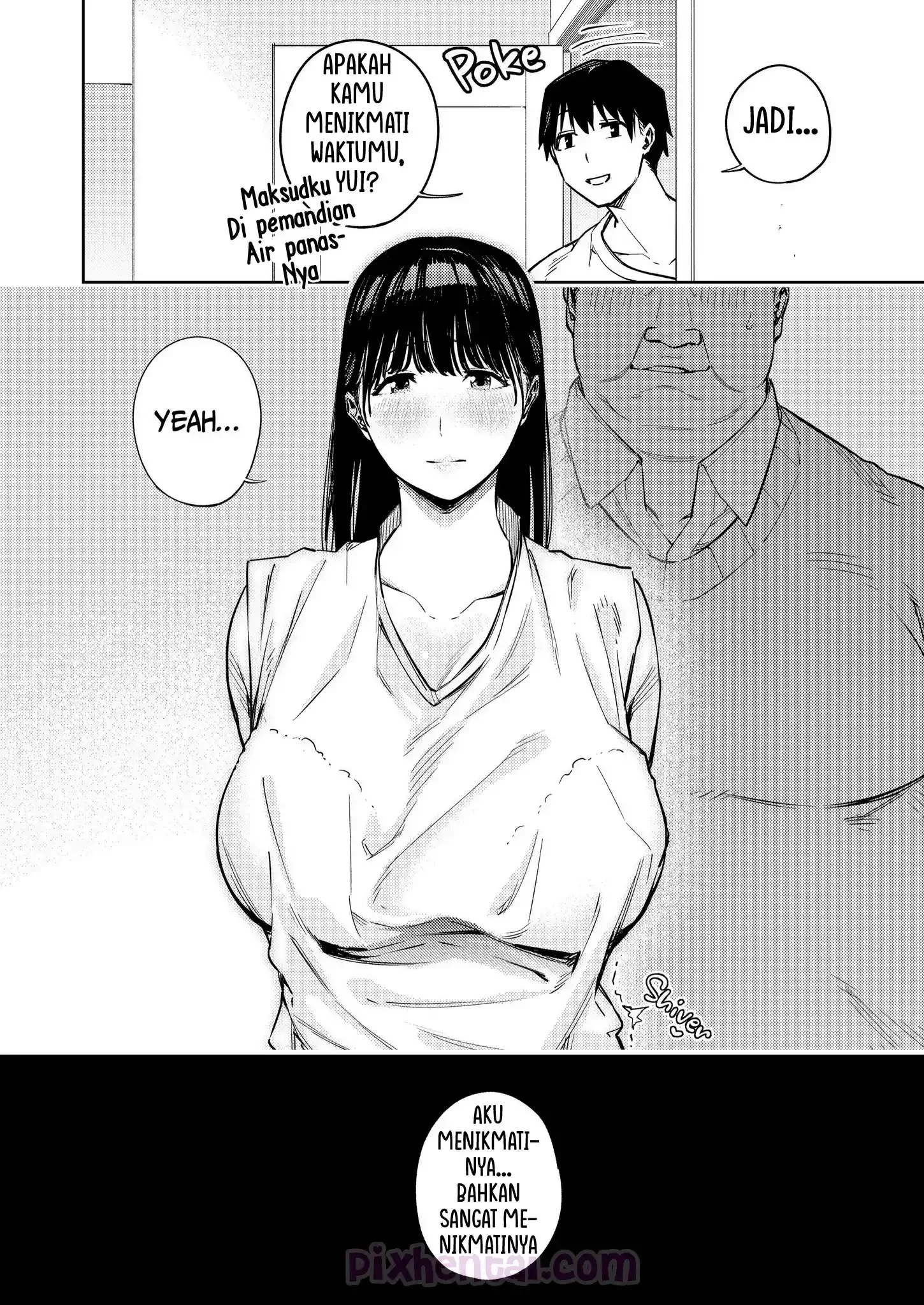 Screwed by Step-Dad – All About Yui 2 - Halaman 52