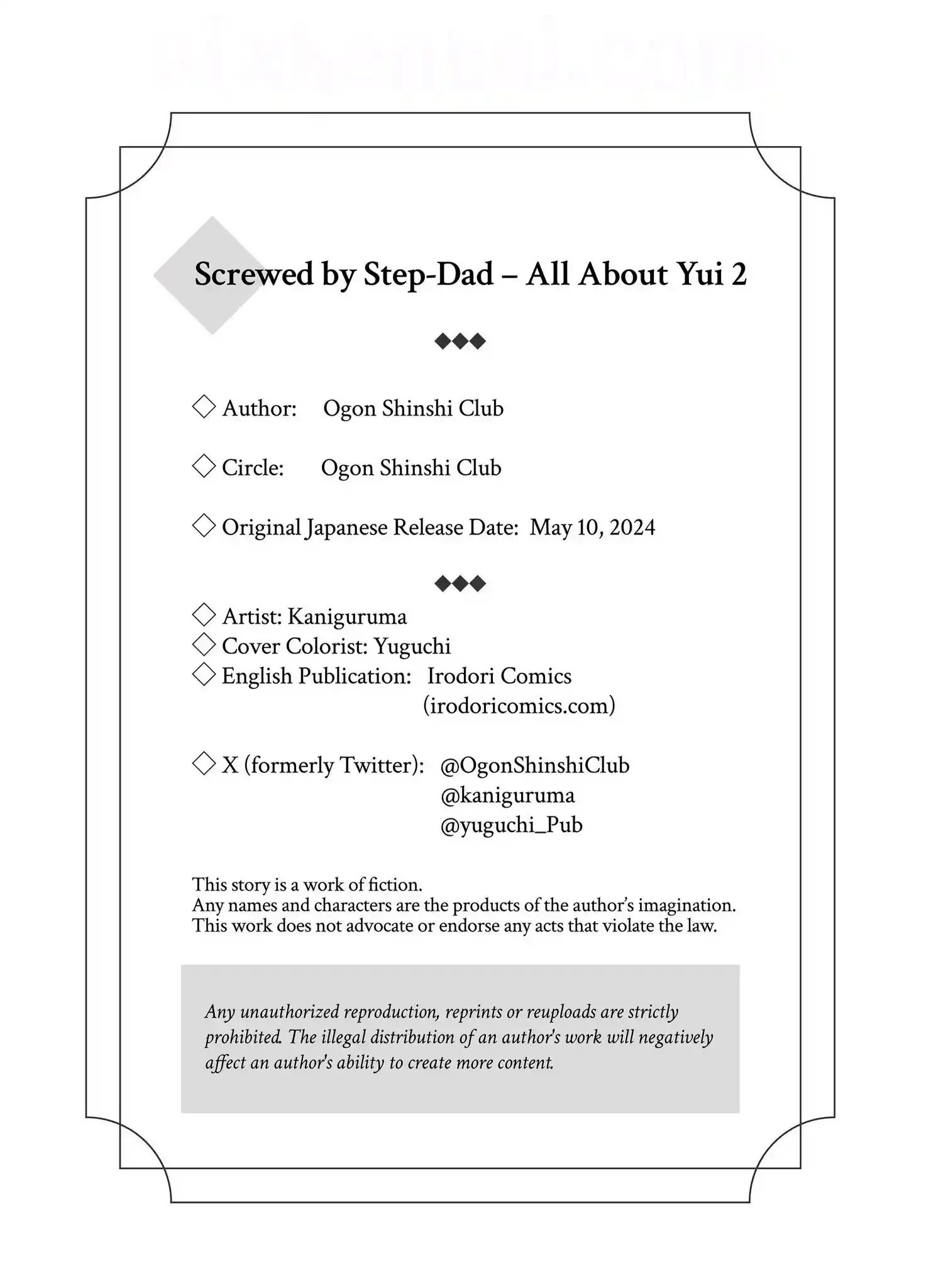 Screwed by Step-Dad – All About Yui 2 - Halaman 53