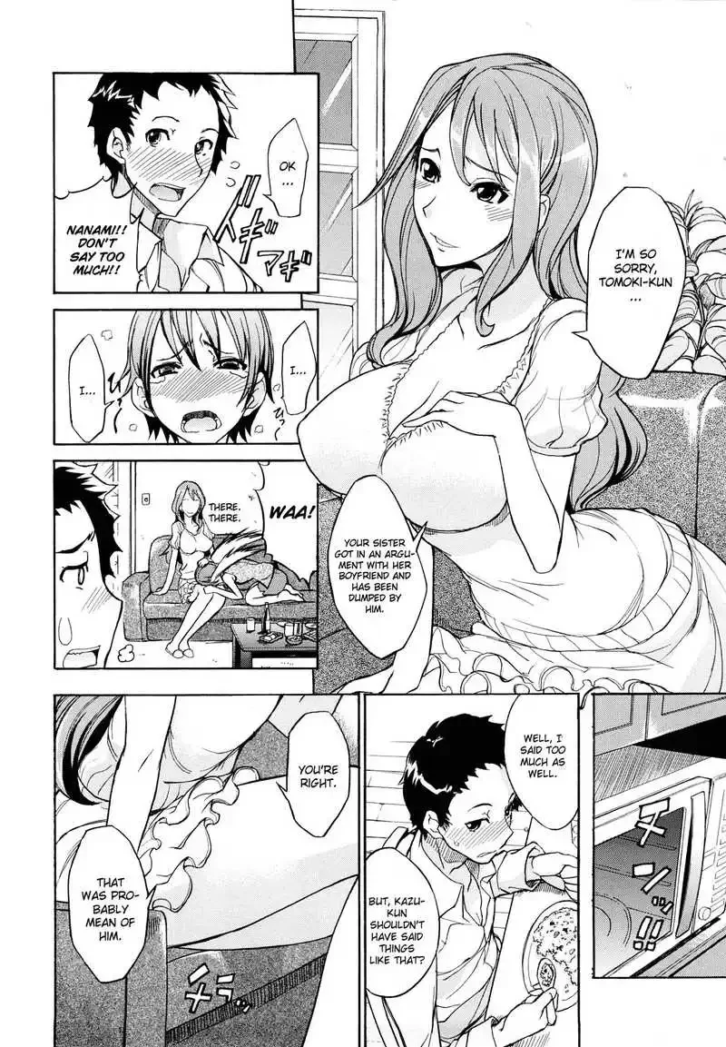 Secret Temptation - Halaman 6