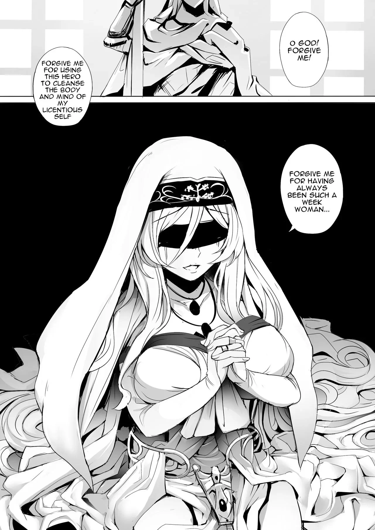 Sei no Daishikyou to Koware Yasui Otome [Goblin Slayer] - Halaman 16