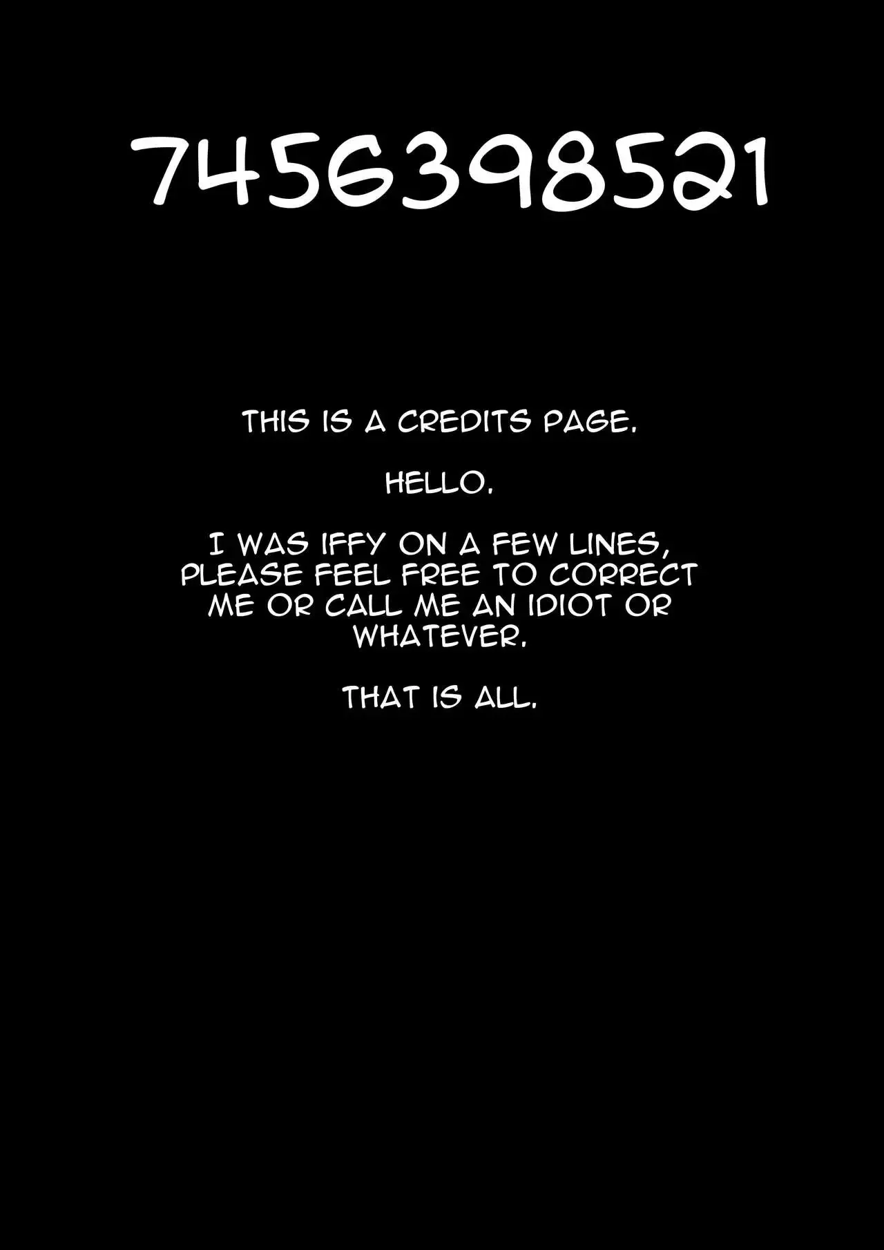 Sei no Daishikyou to Koware Yasui Otome [Goblin Slayer] - Halaman 17